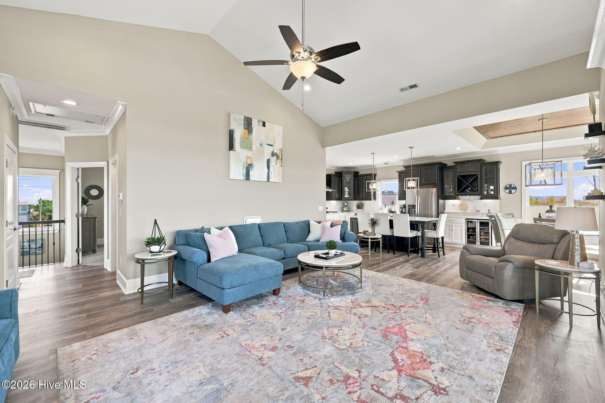 Single Family Residence at 1150 N Anderson Boulevard, Topsail Beach, NC 28445, photo 7 of 64