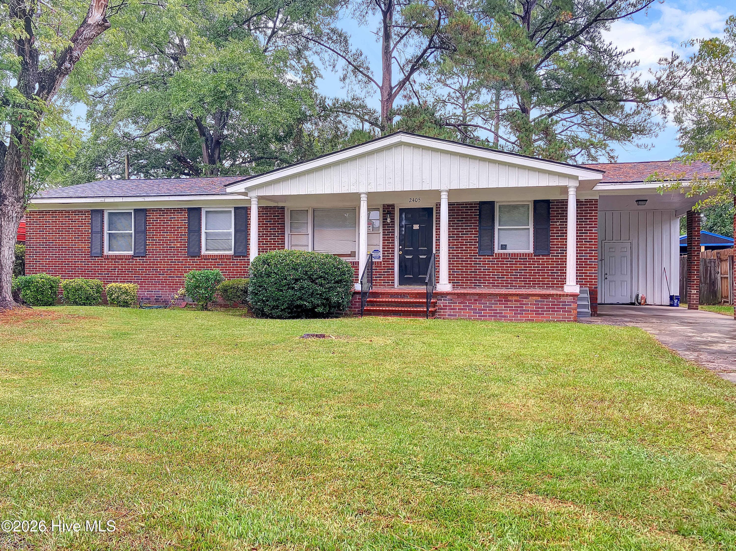 Single Family Residence at 2405 Bream Avenue, Augusta, GA 30907, photo 2 of 11