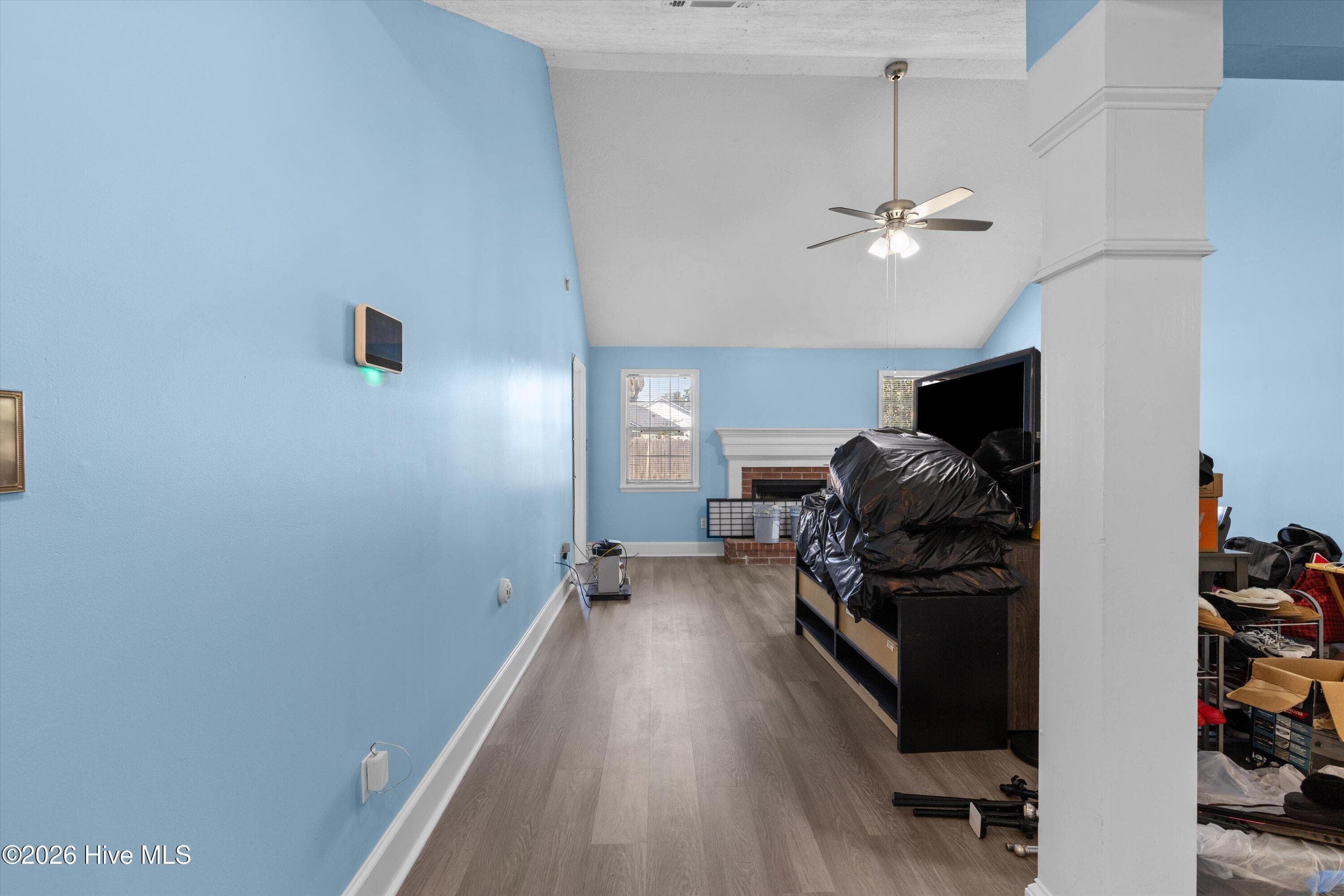 Move out in progress - 1645 Goshen Road, Augusta, GA 30906