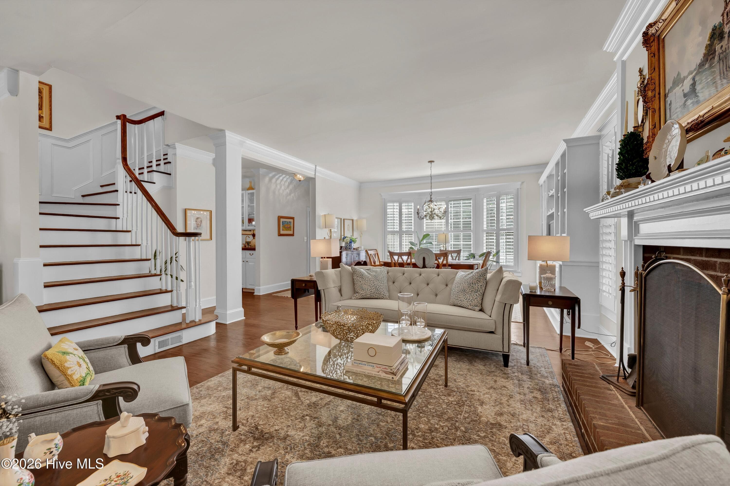 Single Family Residence at 6224 Turtle Hall Drive, Wilmington, NC 28409, photo 9 of 58