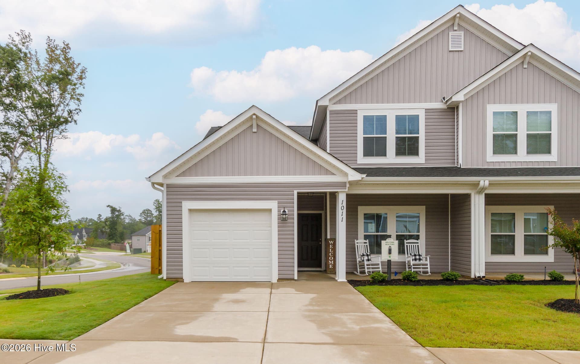 Townhouse at 1011 Candleberry Drive Ctth2a, Grovetown, GA 30813