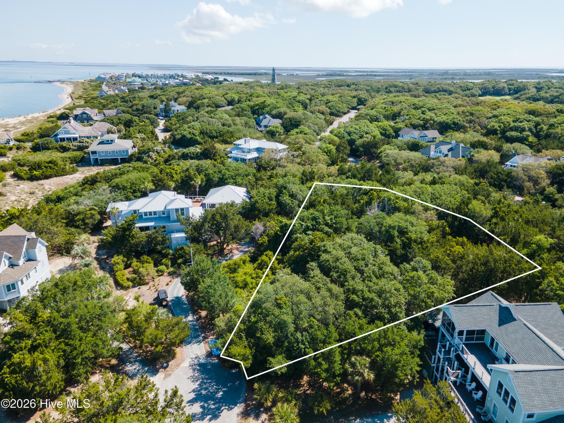 38 1222 Cape Fear Trail, Bald Head Island, NC 28461