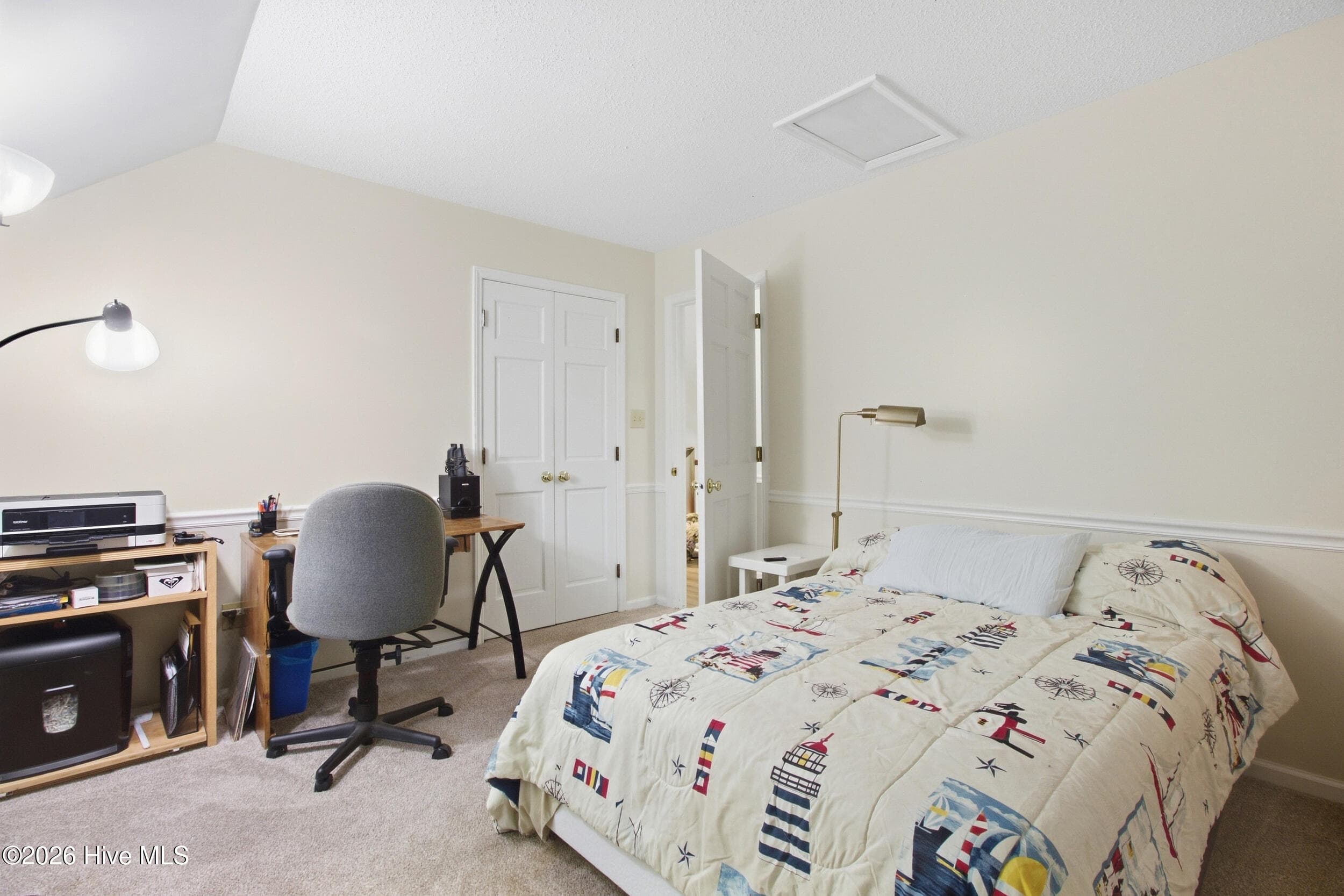 2nd Bedroom - 3308 Hunt Master Road, Trent Woods, NC 28562