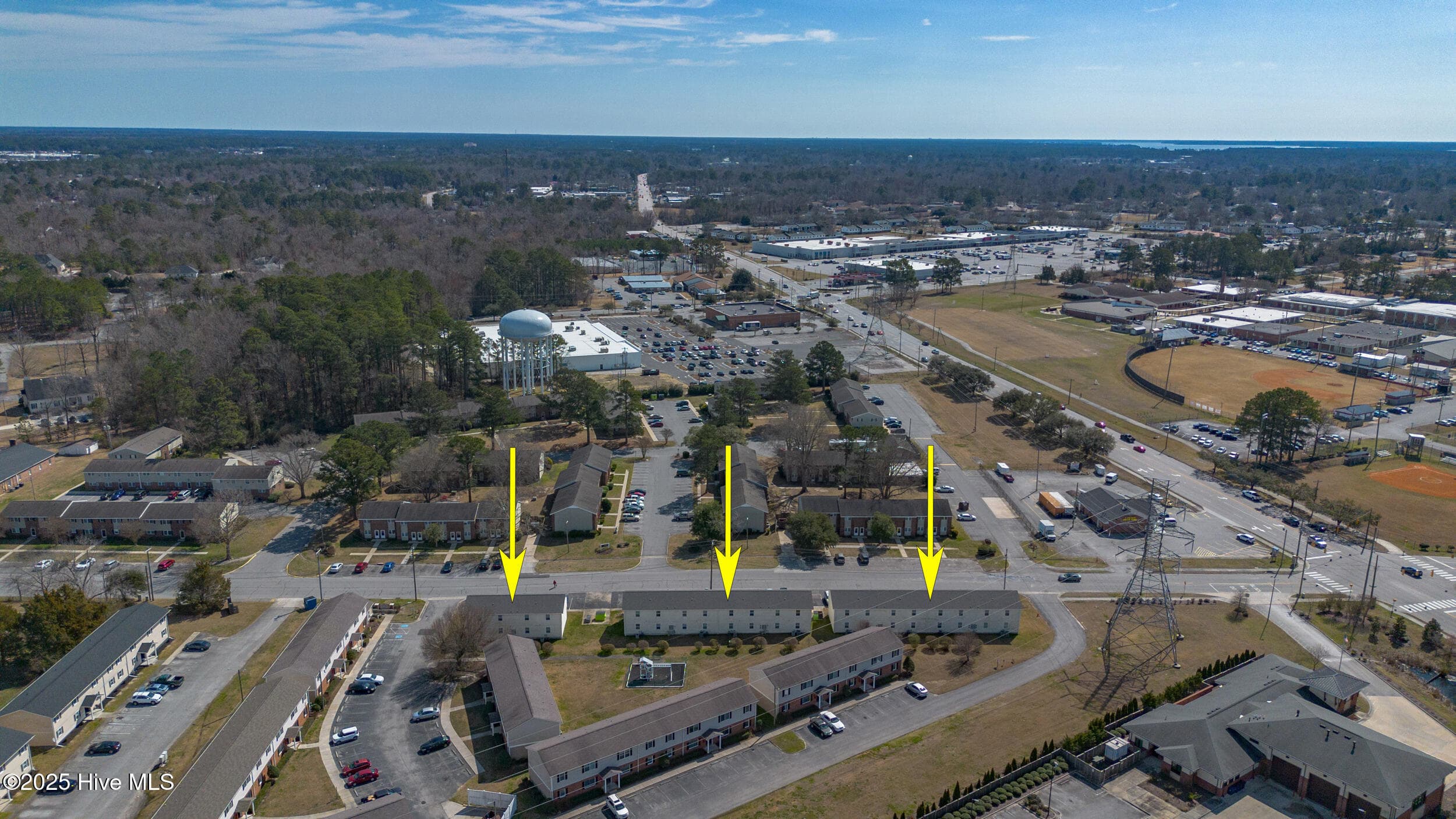 Commercial Sale at 2322 Indian Drive, Jacksonville, NC 28546, photo 25 of 26