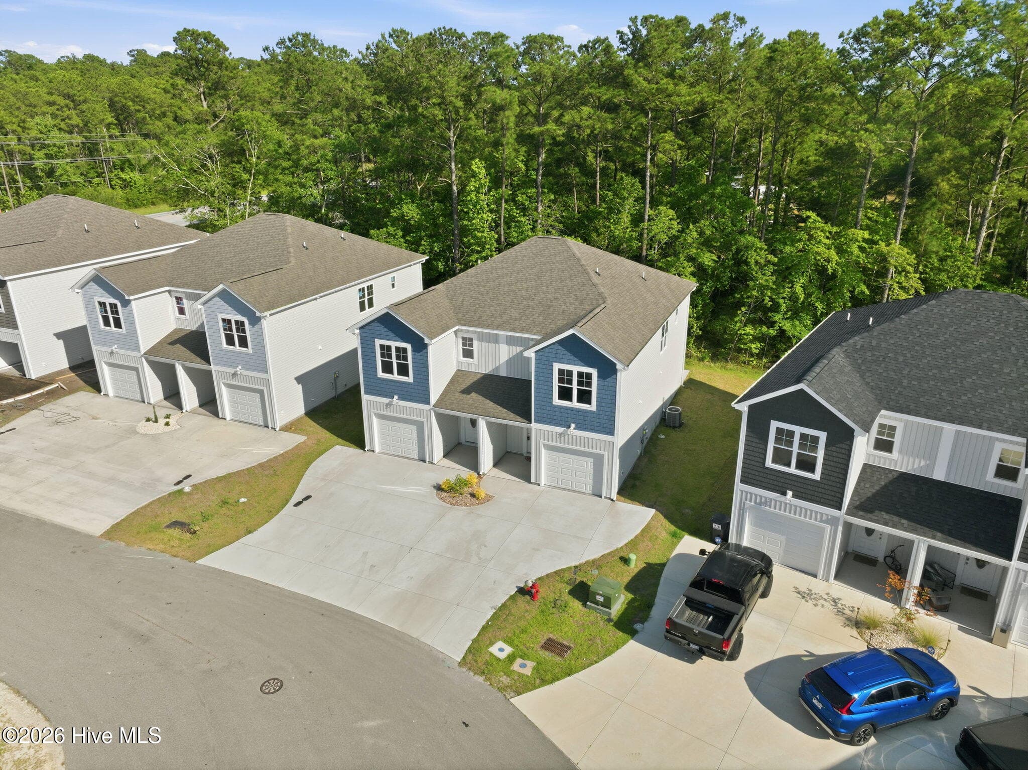 Townhouse at 211 Holly Sands Loop, Holly Ridge, NC 28445, photo 98 of 101