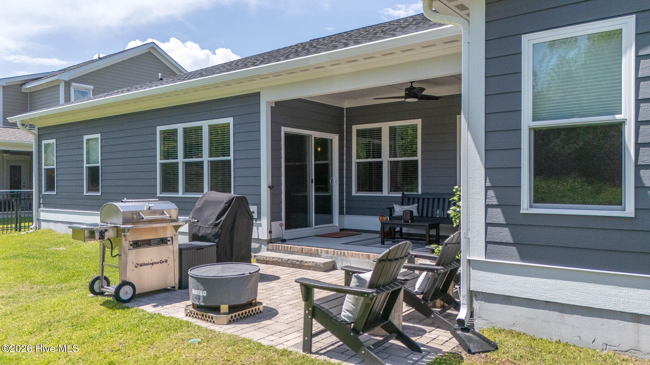 Single Family Residence at 421 Taylorwood Drive, Beaufort, NC 28516, photo 30 of 43