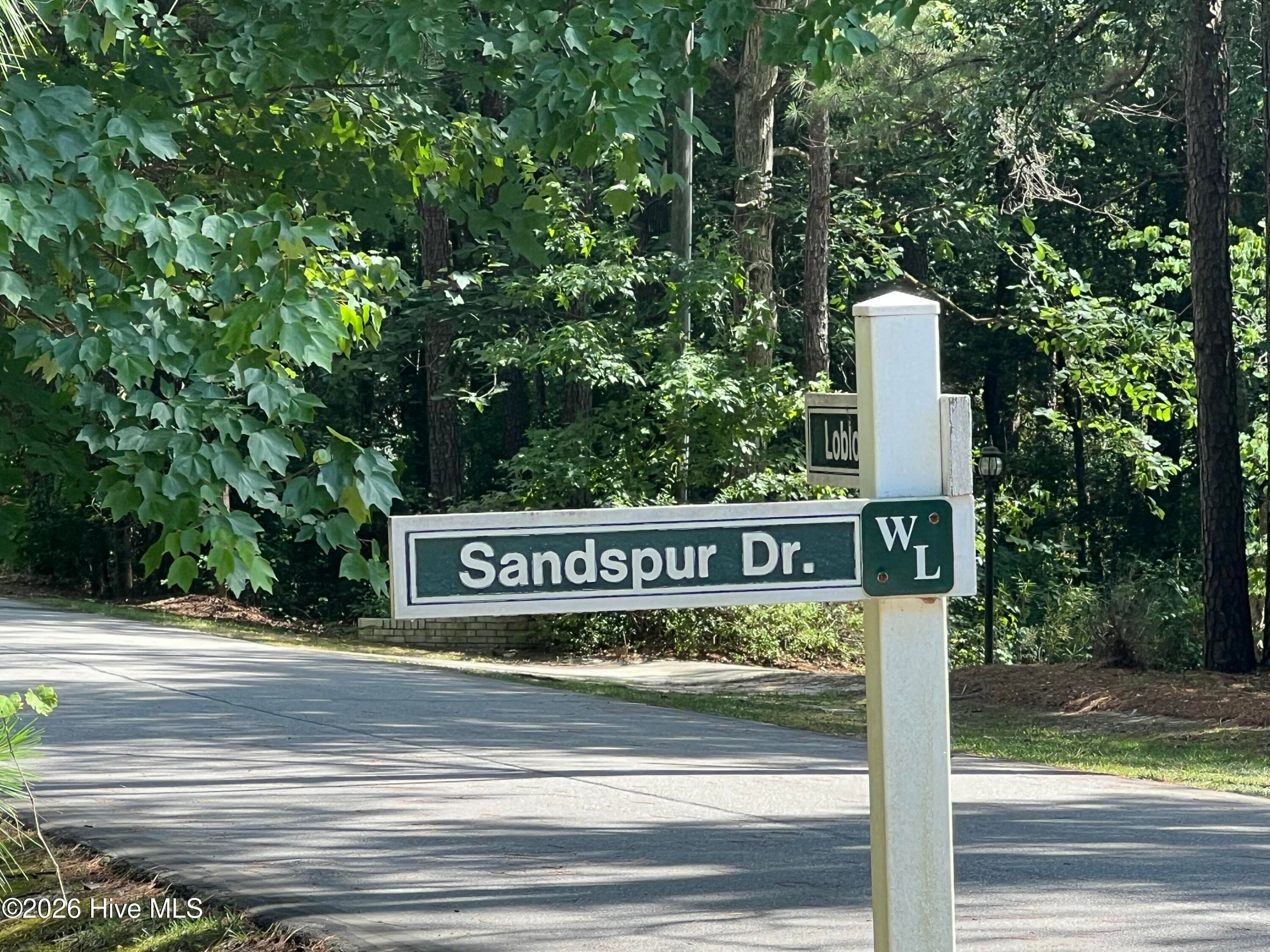 Residential Lot at 747 78 Sandspur Drive, Vass, NC 28394, photo 2 of 4