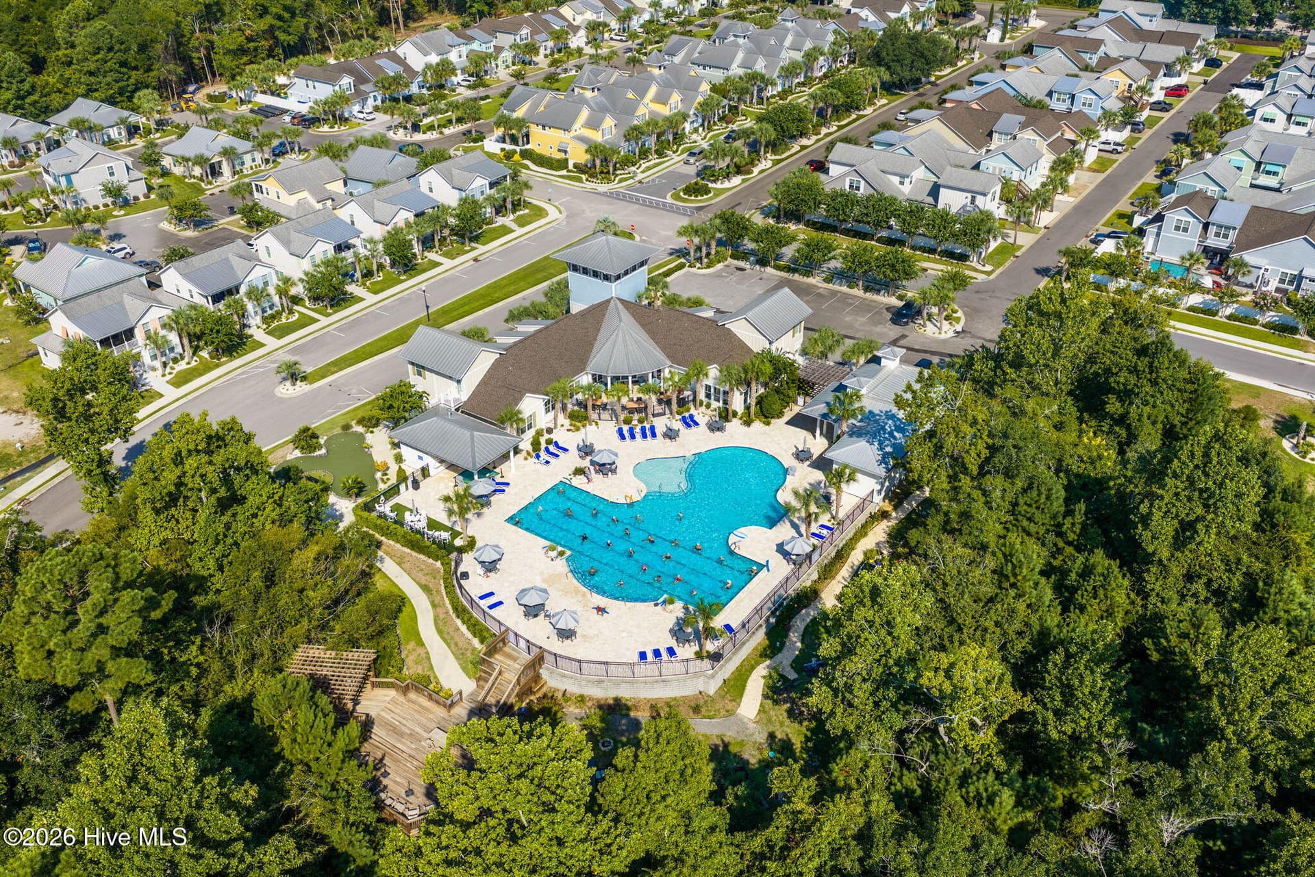 Single Family Residence at 2016 Manor Parc Drive, Calabash, NC 28467, photo 88 of 127