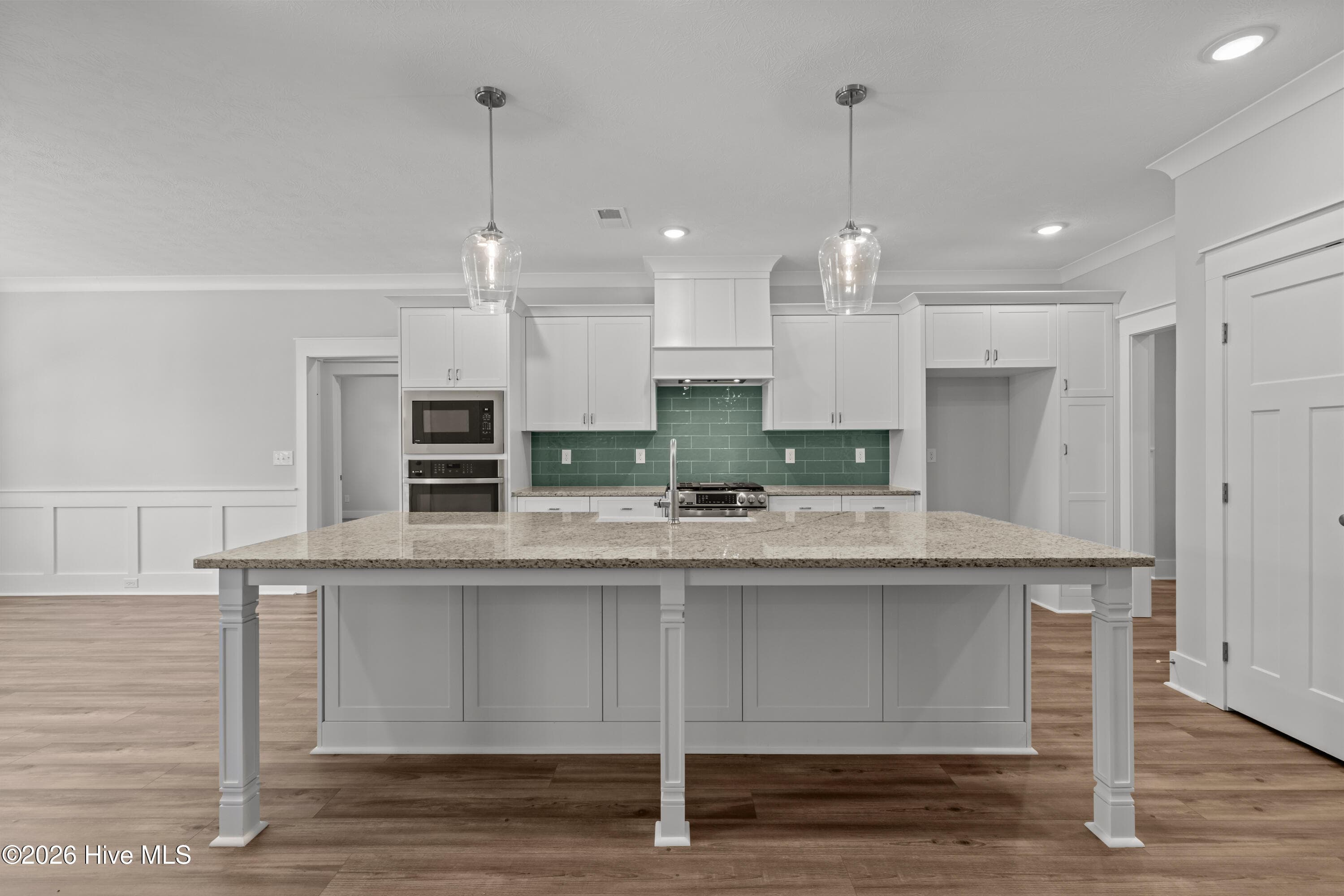 Granite Countertops - 10382 Helmsdale Drive, Aiken, SC 29803