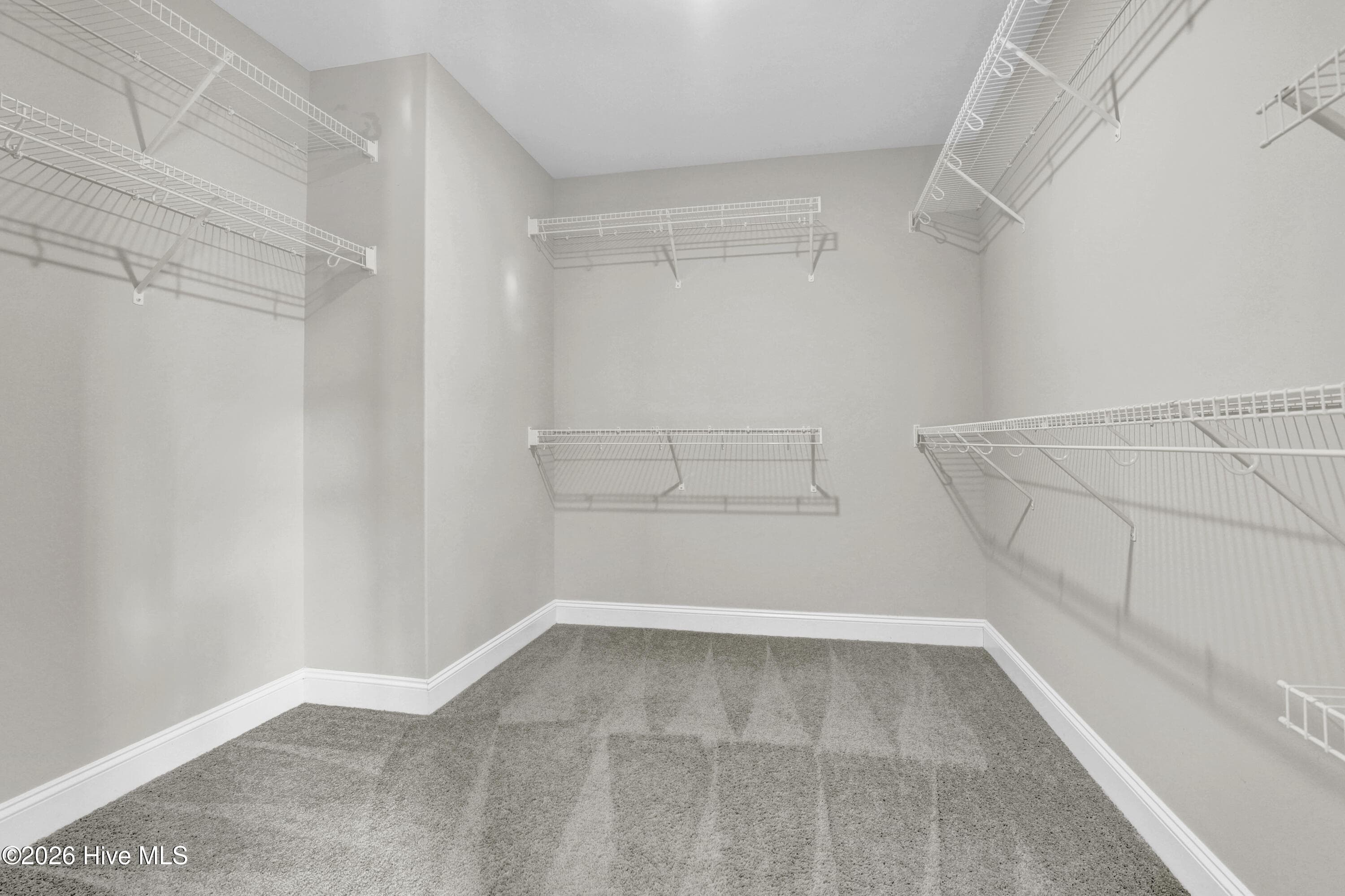 Master Closet - 512 Everett Glades, Sneads Ferry, NC 28460