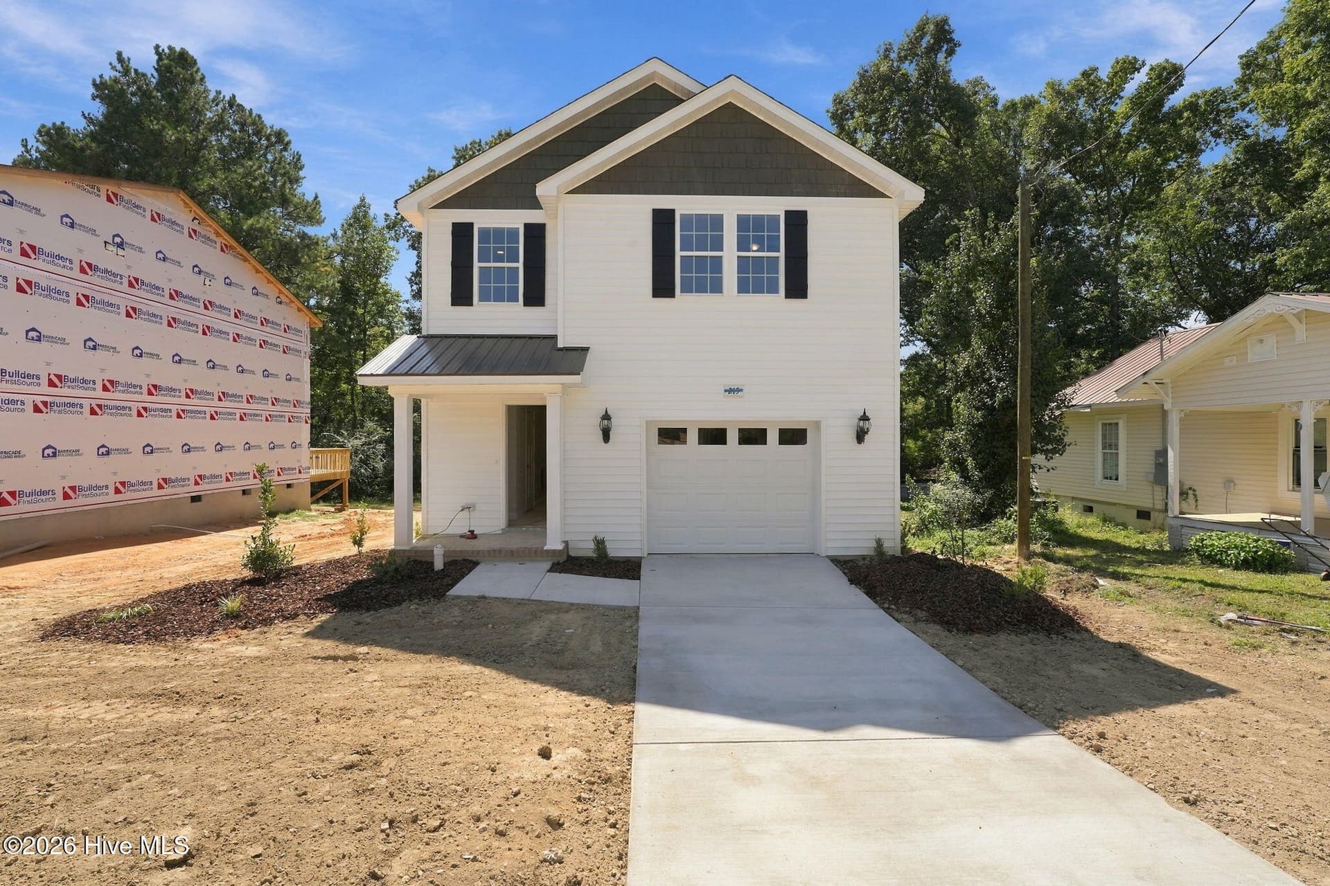 215 E Moore Street, Robbins, NC 27325