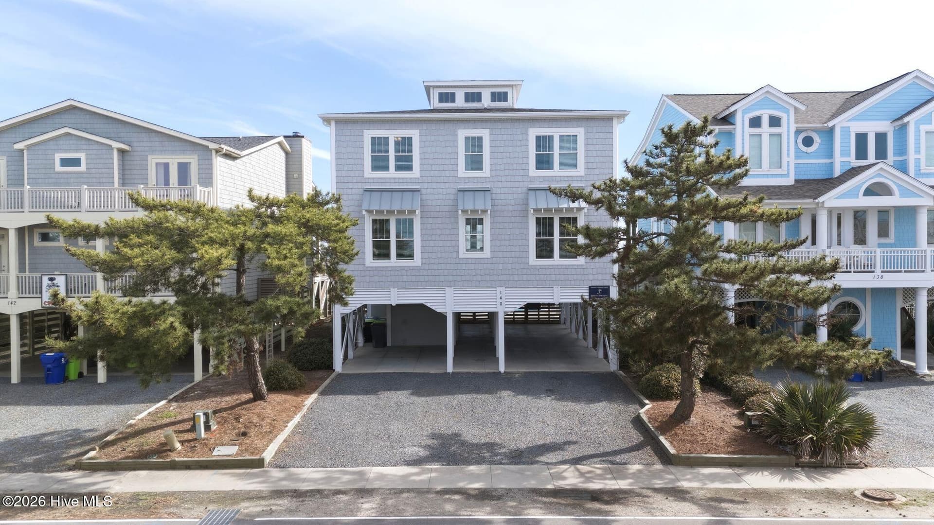 Single Family Residence at 140 E First Street, Ocean Isle Beach, NC 28469, photo 8 of 77