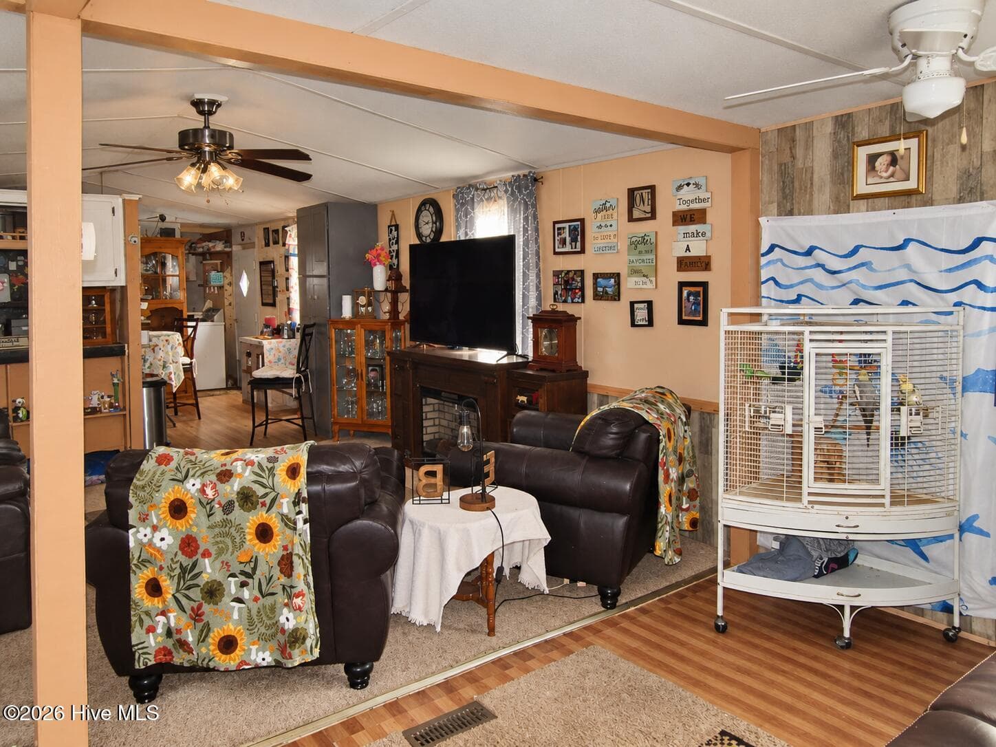 Single Family Residence at 1161 Water Oak Drive, Lincolnton, GA 30817, photo 5 of 14