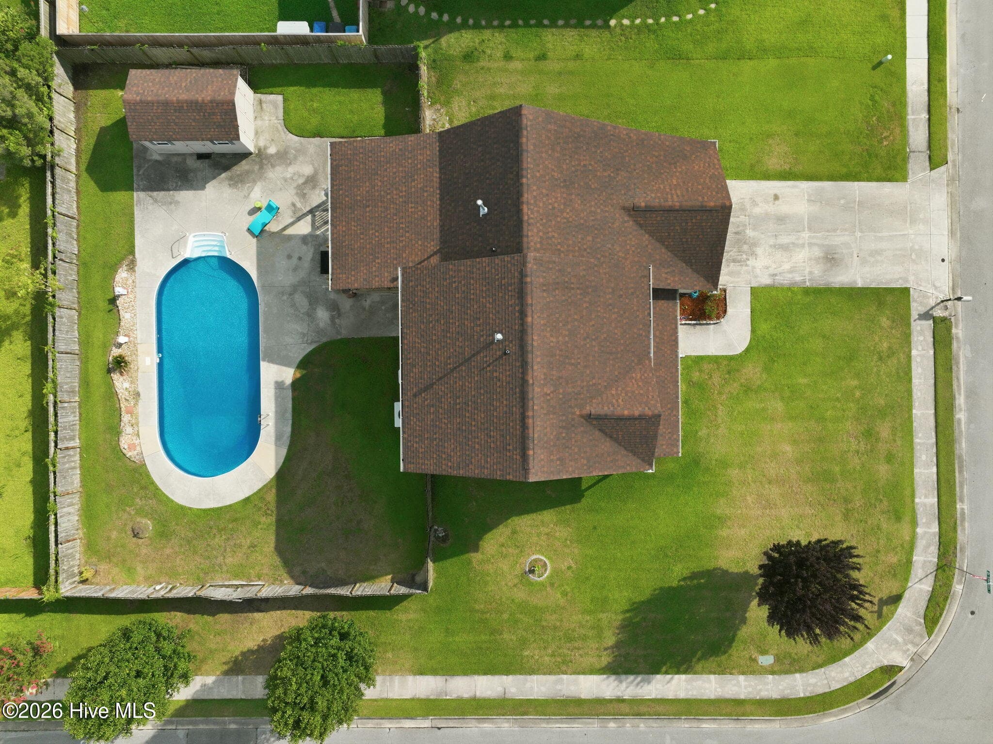 Single Family Residence at 101 Ellington Place, Jacksonville, NC 28540, photo 94 of 100