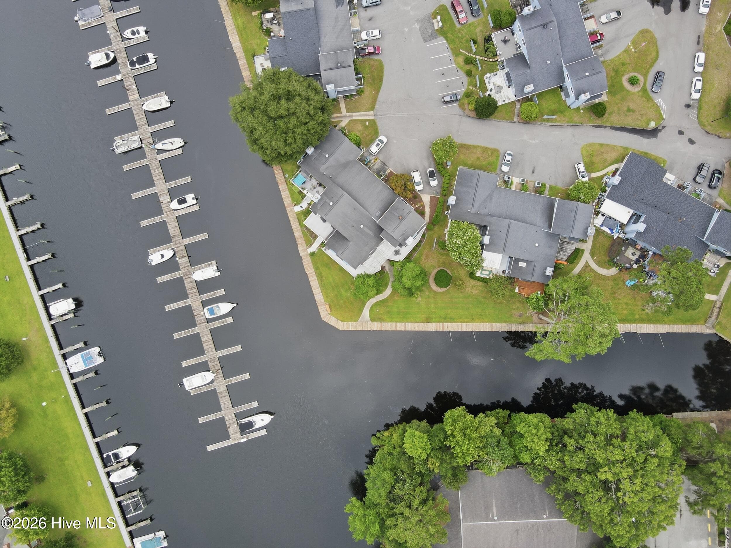 Waterview / Aerial View - 23 Harbour Walk, New Bern, NC 28562
