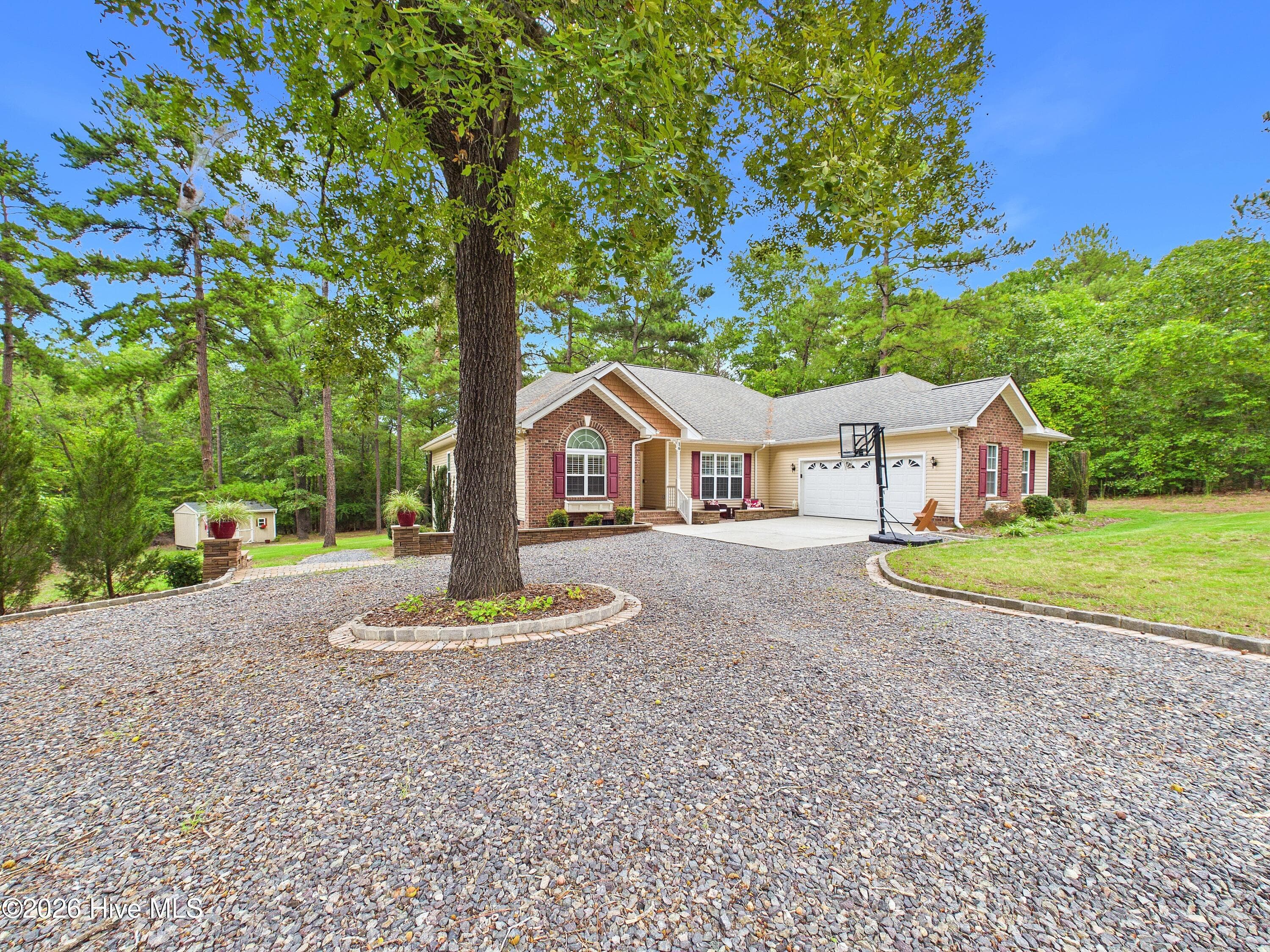 Single Family Residence at 16 Ridge Road, Jackson Springs, NC 27281, photo 11 of 123