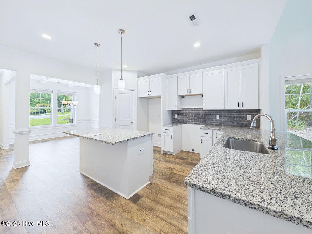 TELLURIDE LOT 04 - 'Berton' - 221 Telluride Court, Aberdeen, NC 28315