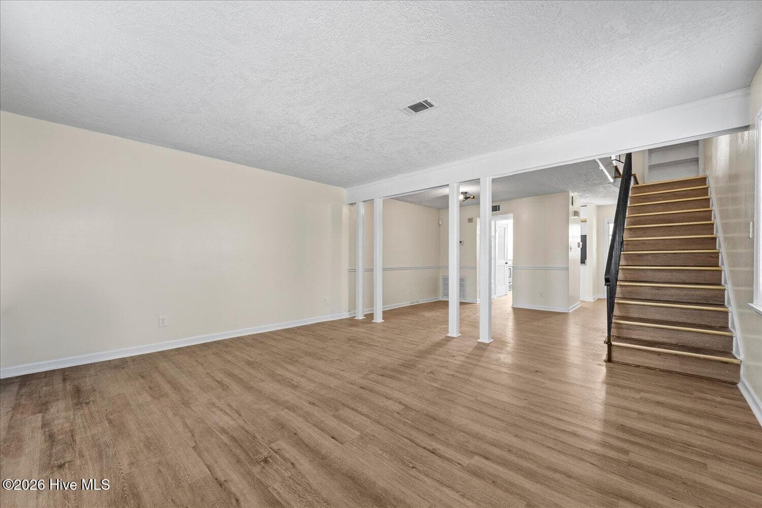 Living area - 307 Telfair Street, Augusta, GA 30901