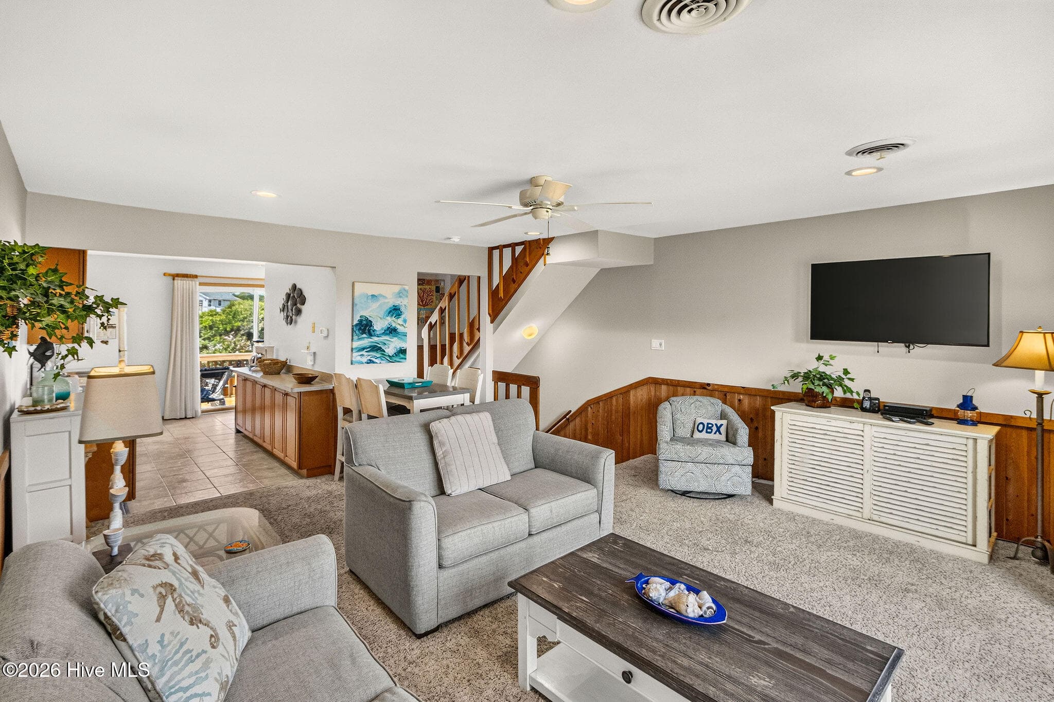 Townhouse at 131 Georgetown Sands Road Unit 9, Duck, NC 27949, photo 11 of 39