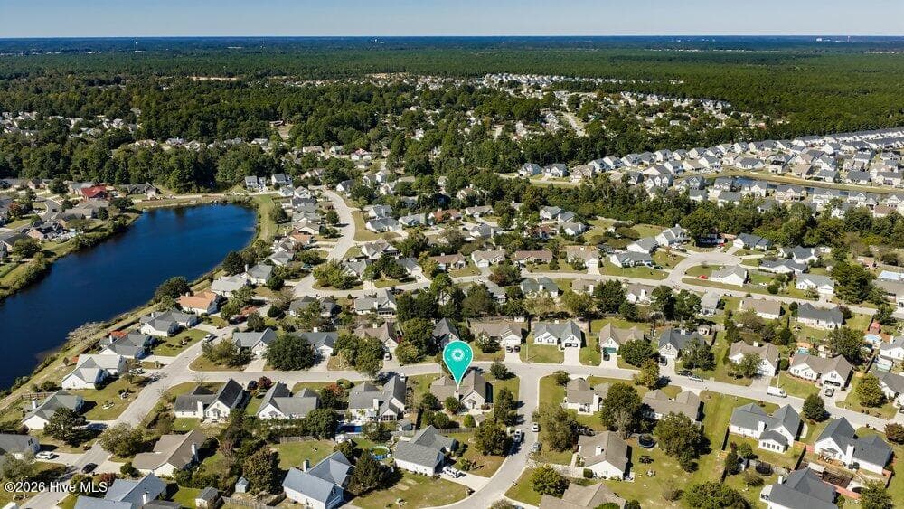 Single Family Residence at 1206 Maple Ridge Road, Wilmington, NC 28411, photo 44 of 49