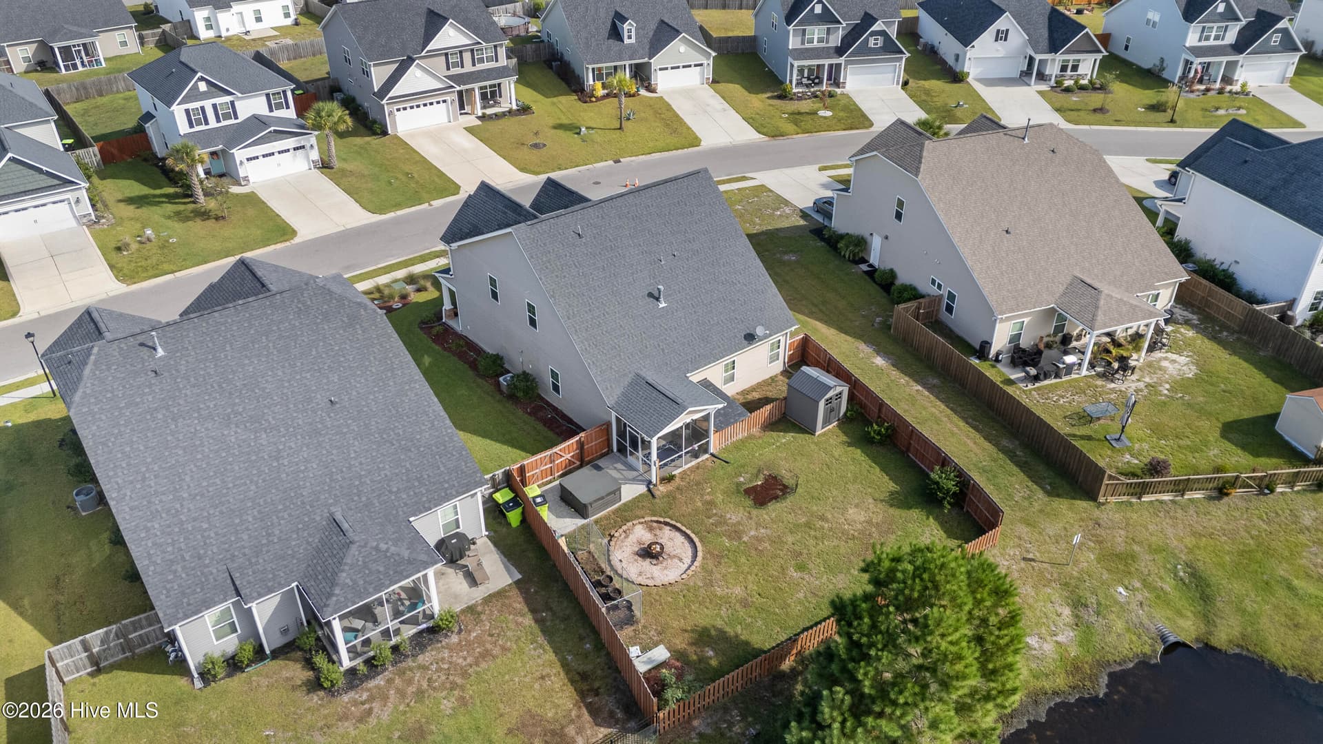Single Family Residence at 2554 Longleaf Pine Circle, Leland, NC 28451, photo 65 of 71