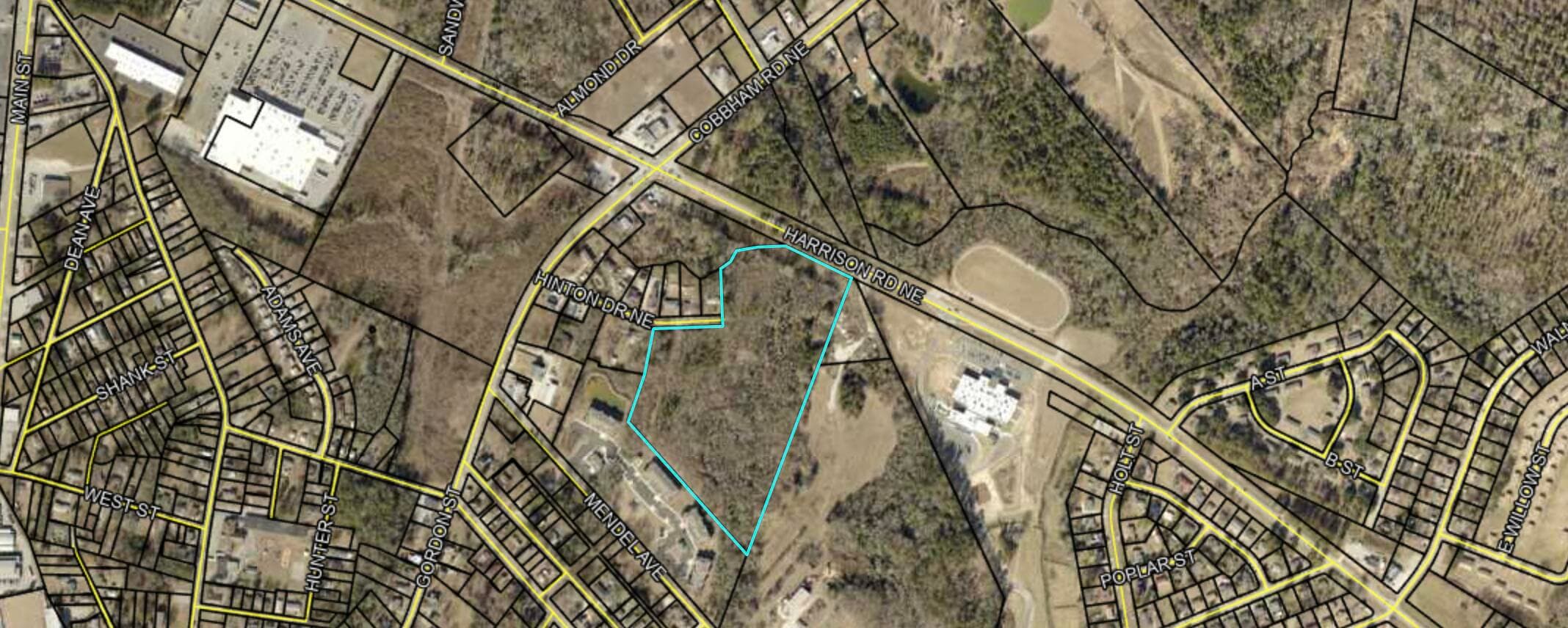 0 Harrison Road, Thomson, GA 30824