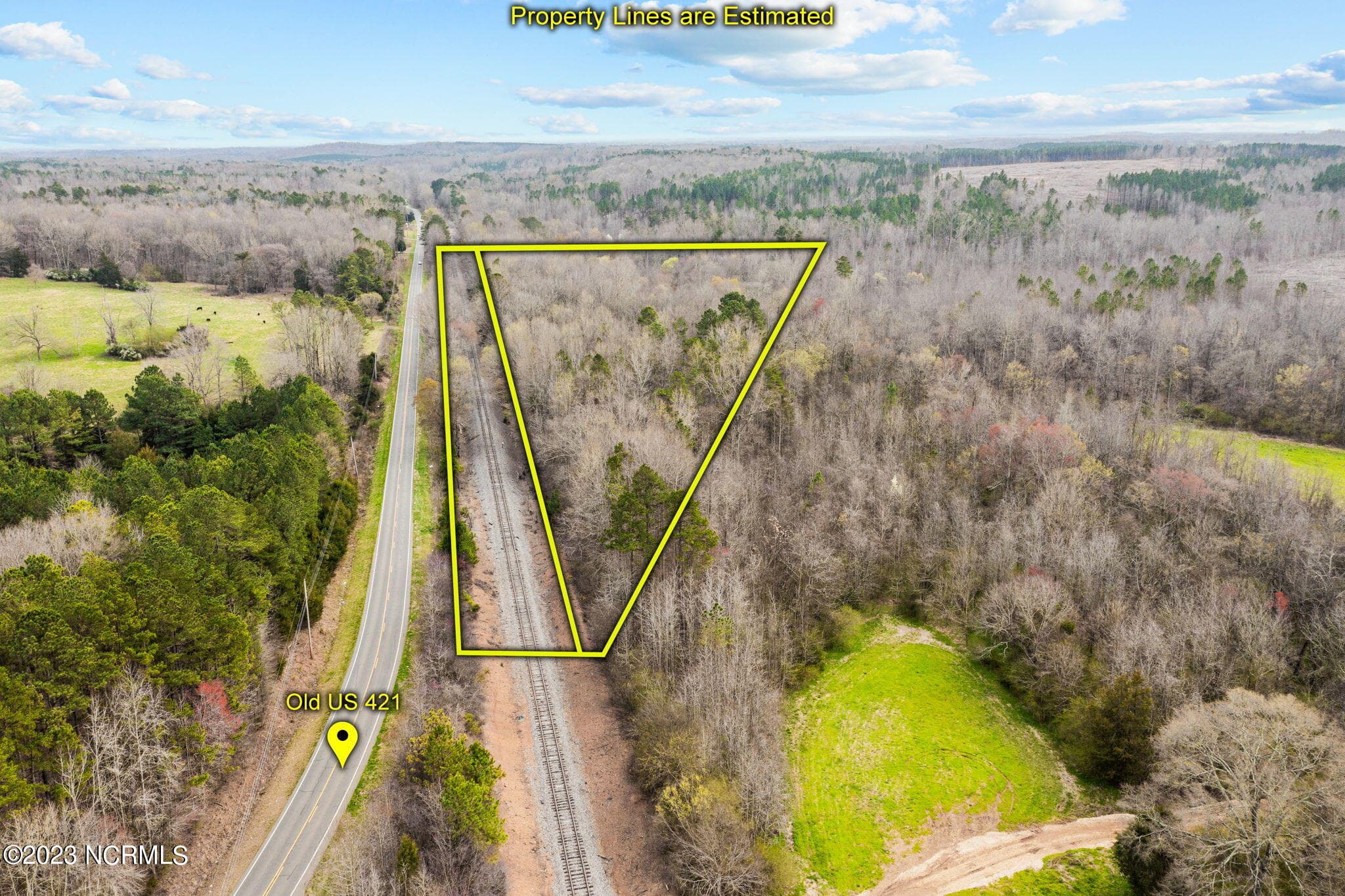 Wooded at 00 Old Us 421 S, Siler City, NC 27344, photo 6 of 6