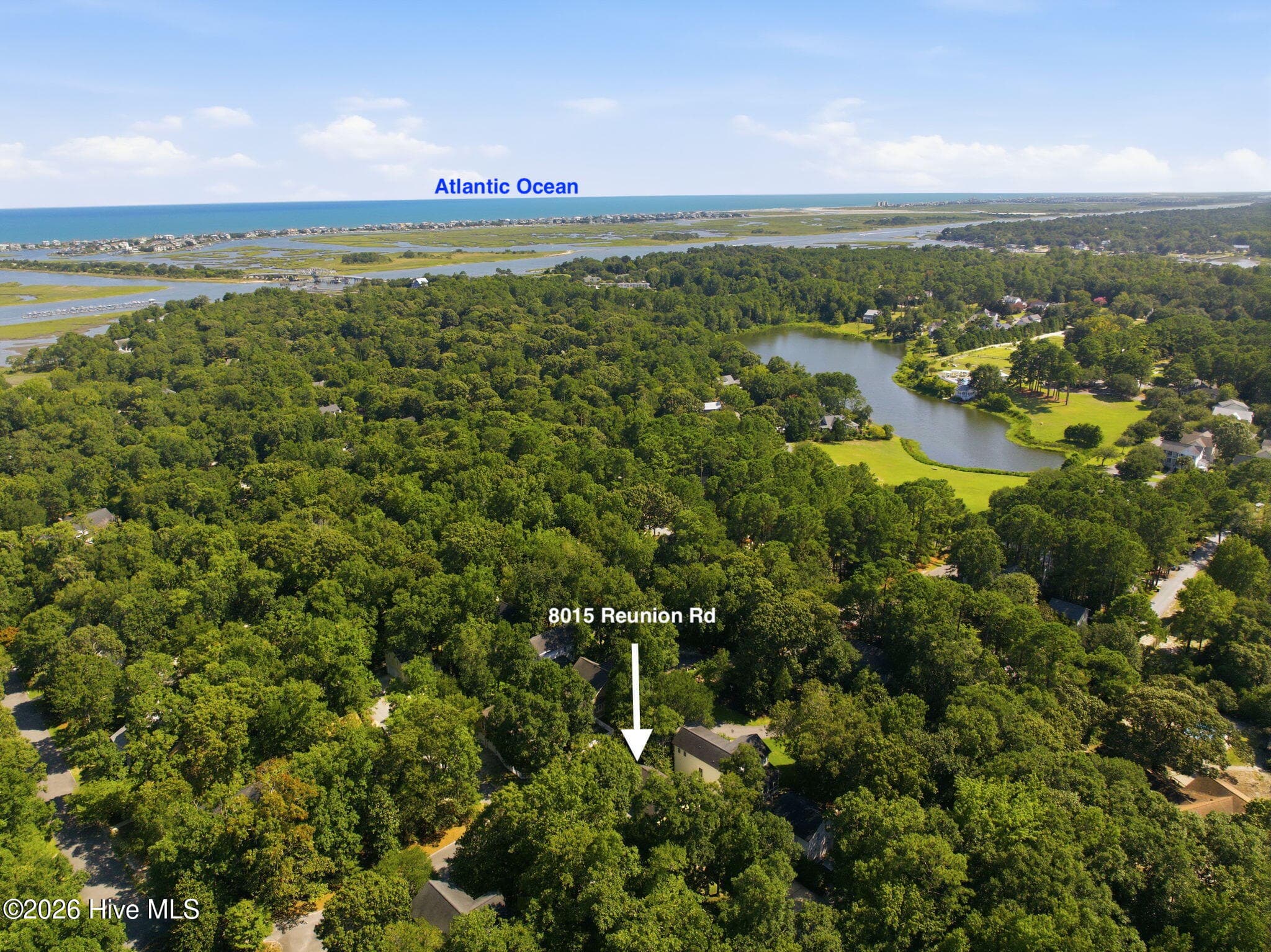 Single Family Residence at 8015 Reunion Road, Wilmington, NC 28411, photo 3 of 64