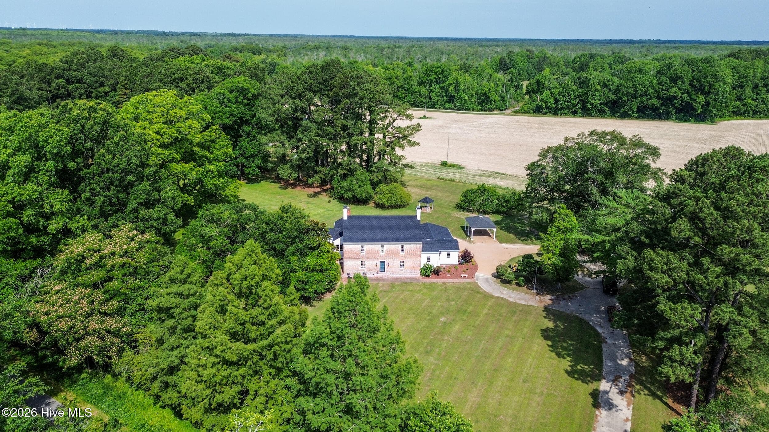 Single Family Residence at 154 Shipyard Road, Camden, NC 27921, photo 70 of 74
