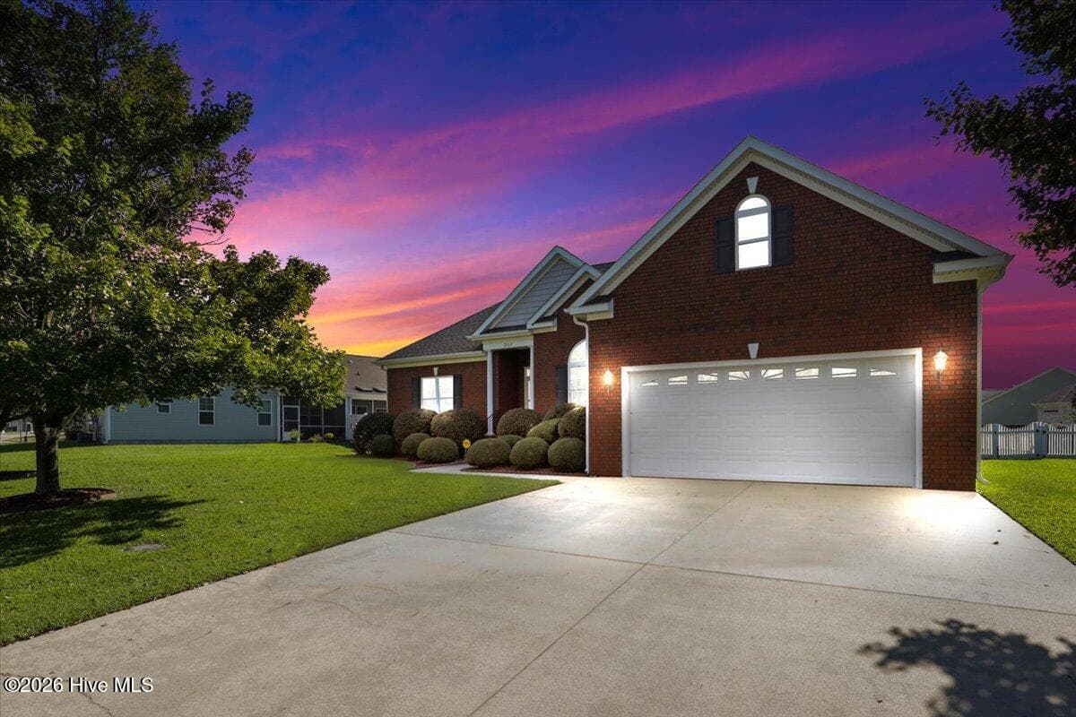 Single Family Residence at 207 Kingston Circle, Goldsboro, NC 27530, photo 44 of 44