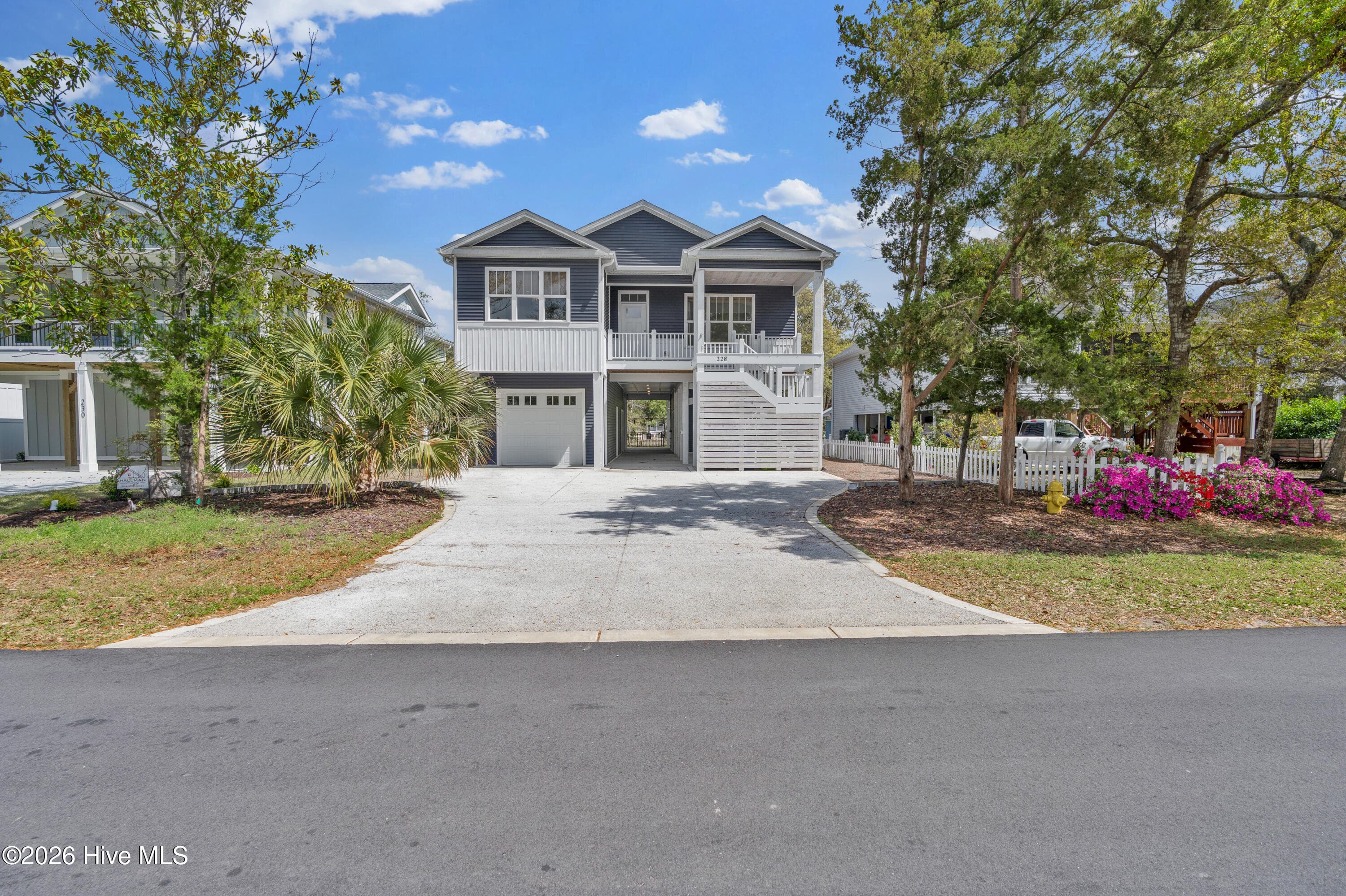 Single Family Residence at 228 NE 38th Street, Oak Island, NC 28465, photo 67 of 97