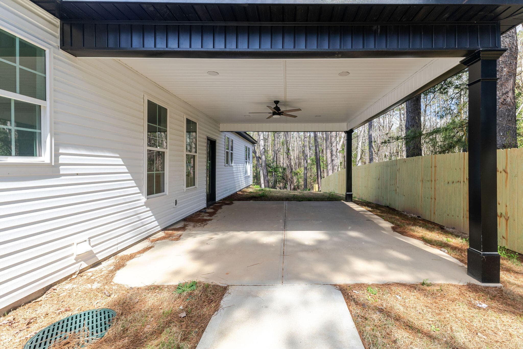Single Family Residence at 3512 Morgan Road, Hephzibah, GA 30815, photo 31 of 32