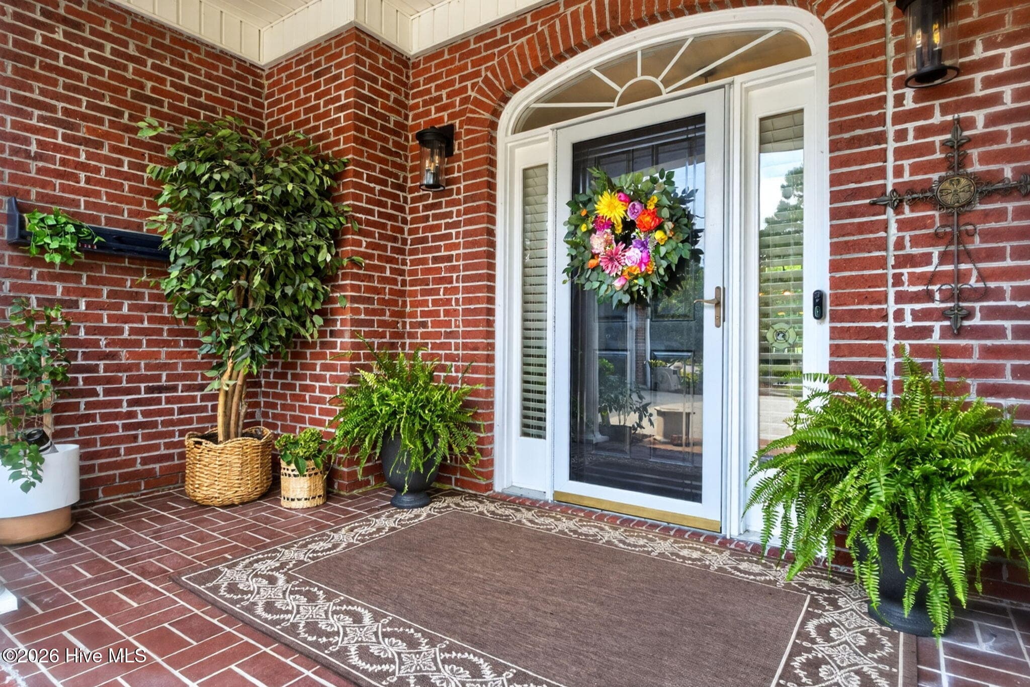 Front porch - 107 Waterford Place SW, Ocean Isle Beach, NC 28469
