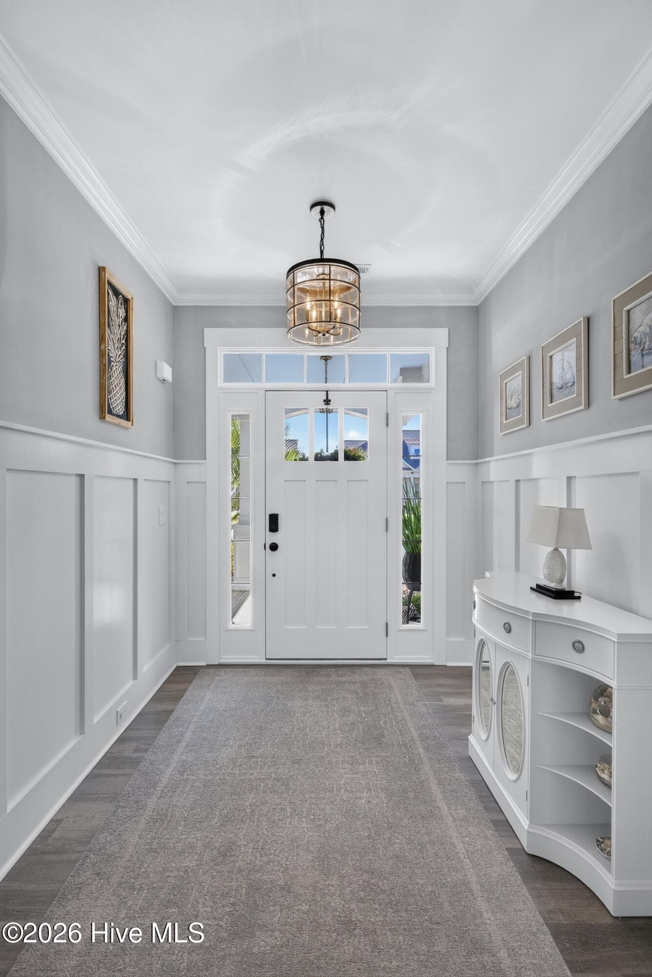 Foyer - 8110 Manassas Lake Lane, Leland, NC 28451