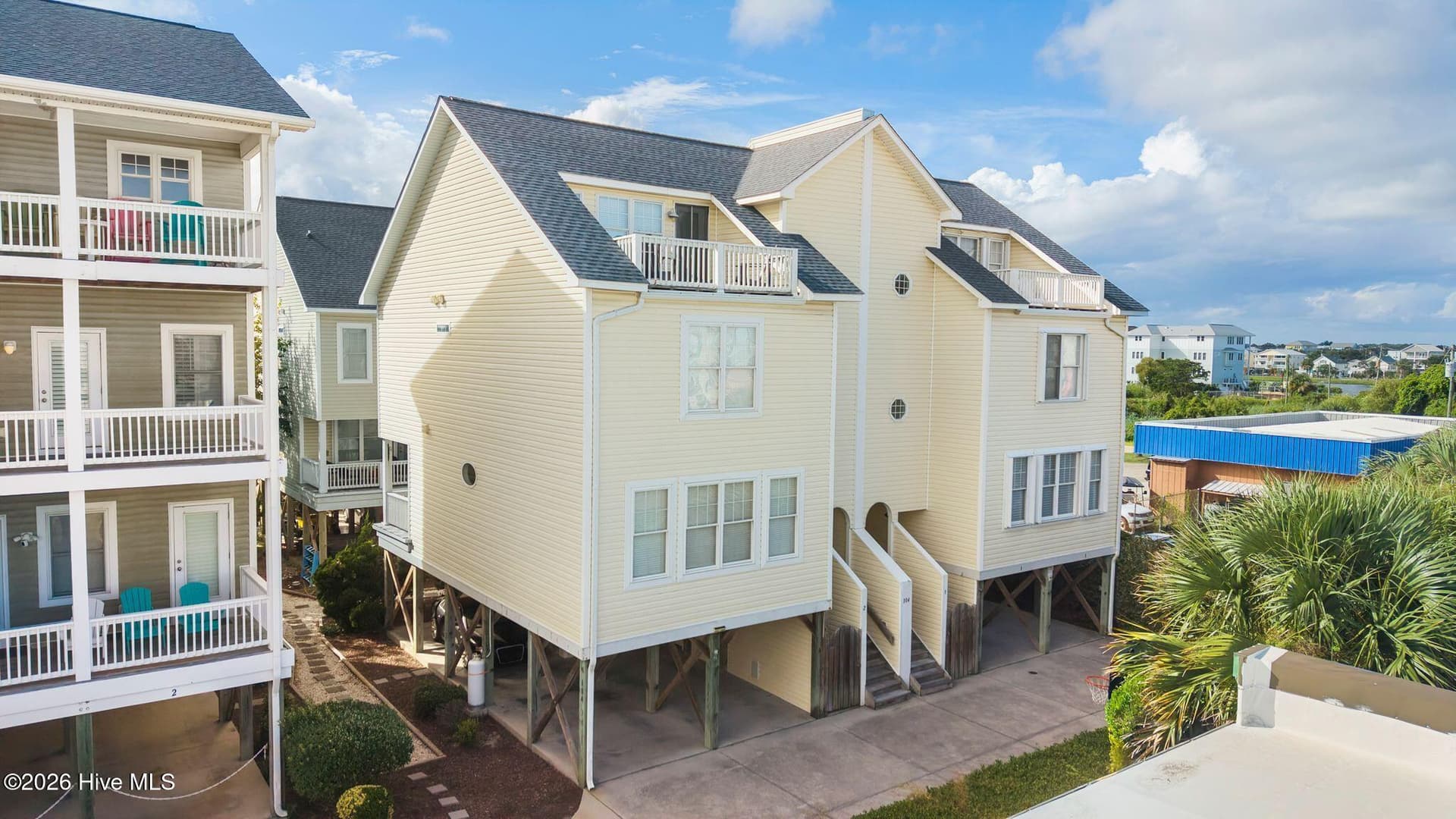 104 Spartanburg Avenue 1, Carolina Beach, NC 28428