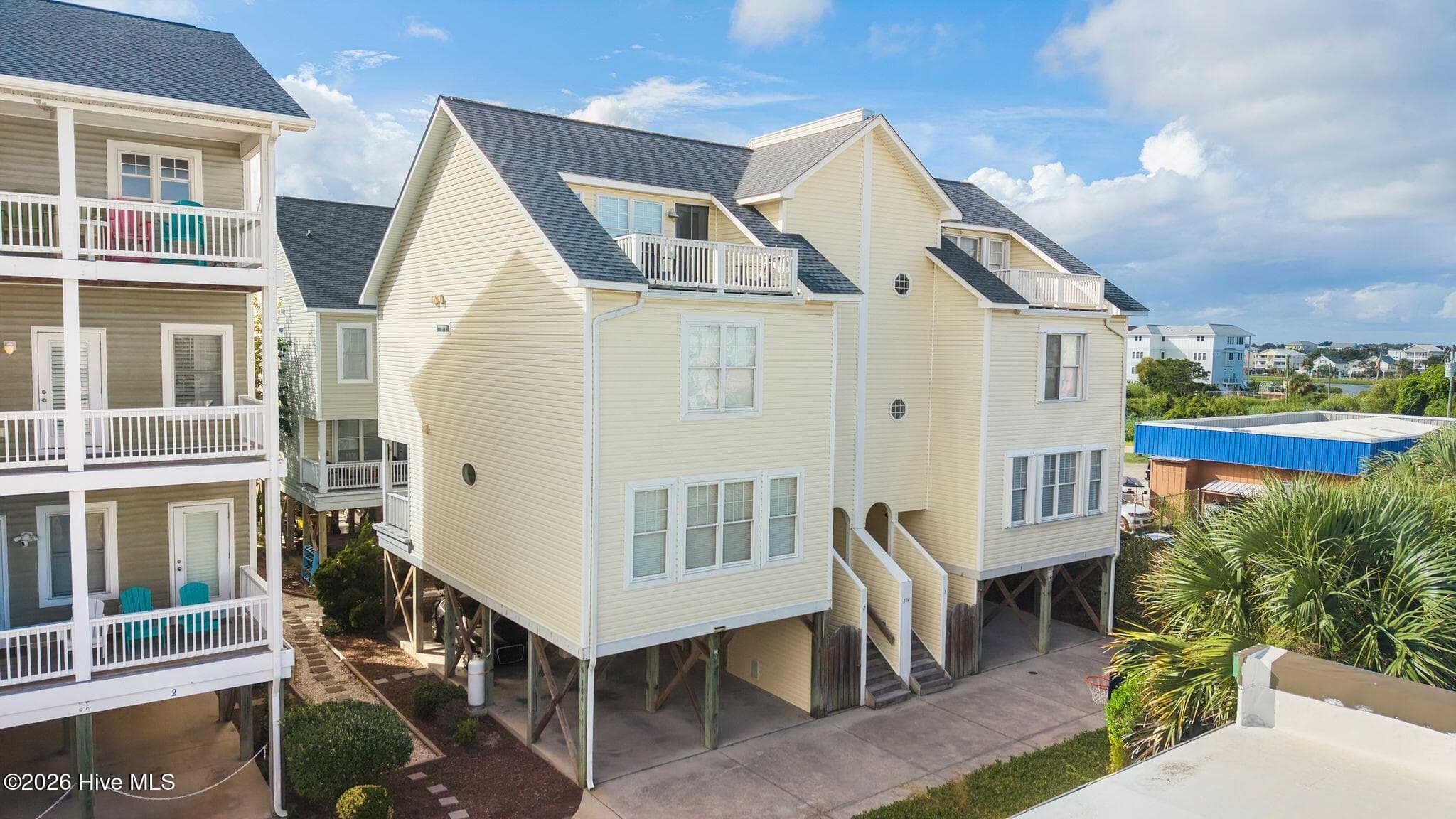 104 Spartanburg Avenue 1, Carolina Beach, NC 28428