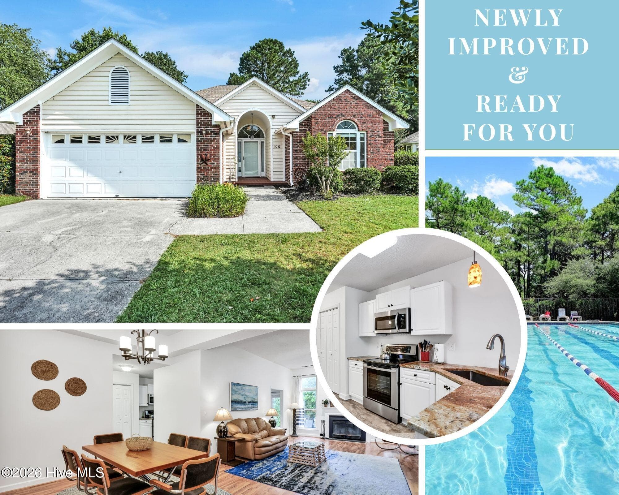 3032 Weatherby Court, Wilmington, NC 28405