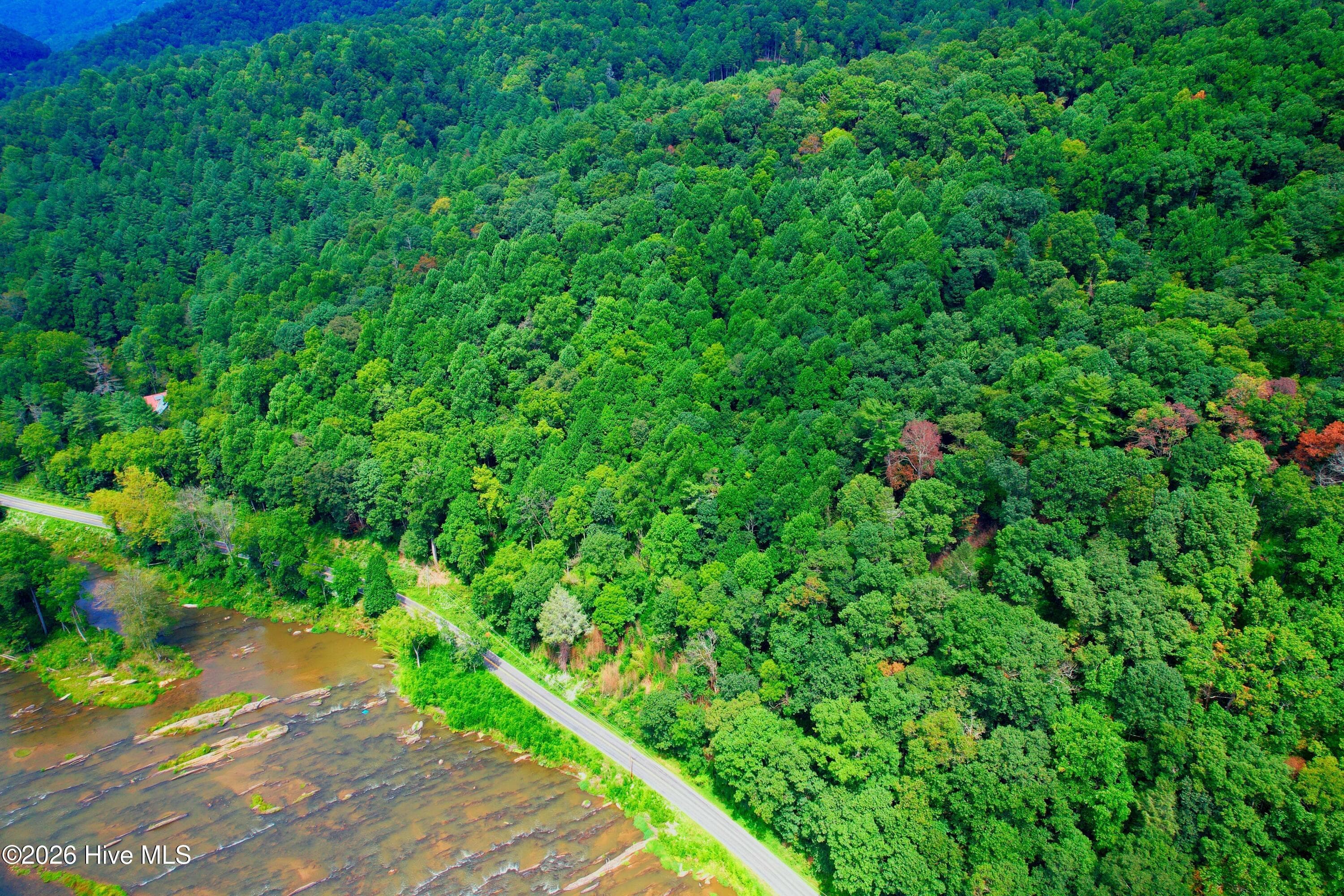 Undeveloped at 2872 Panther Creek Road, Clyde, NC 28721, photo 47 of 82