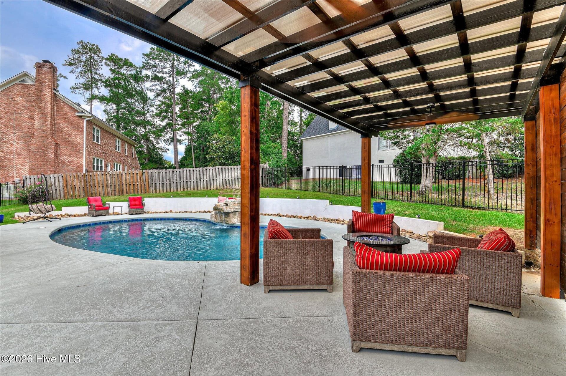 Single Family Residence at 4173 Tindall Drive, Evans, GA 30809, photo 52 of 59
