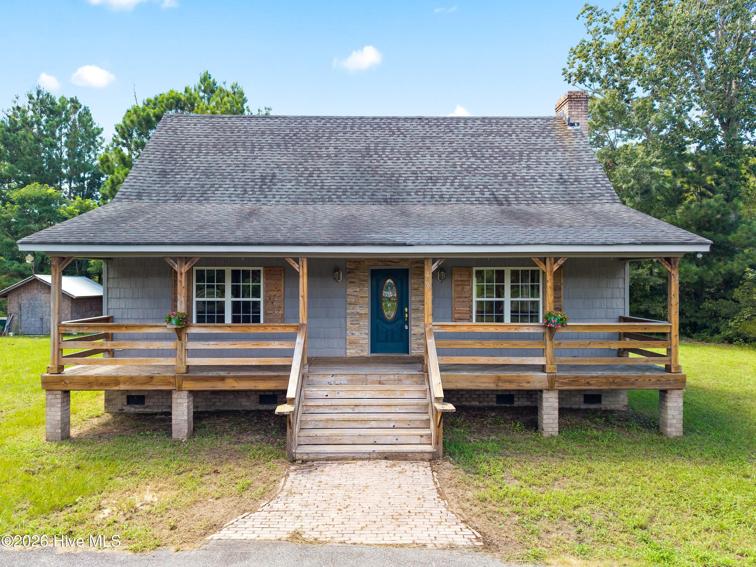 169 Raymons Creek Road, Shiloh, NC 27974