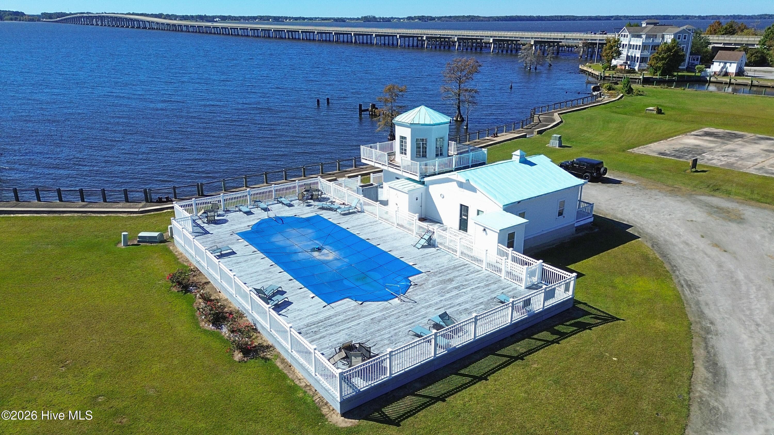 Condominium at 417 Captains Cove Unit D, Edenton, NC 27932, photo 4 of 42