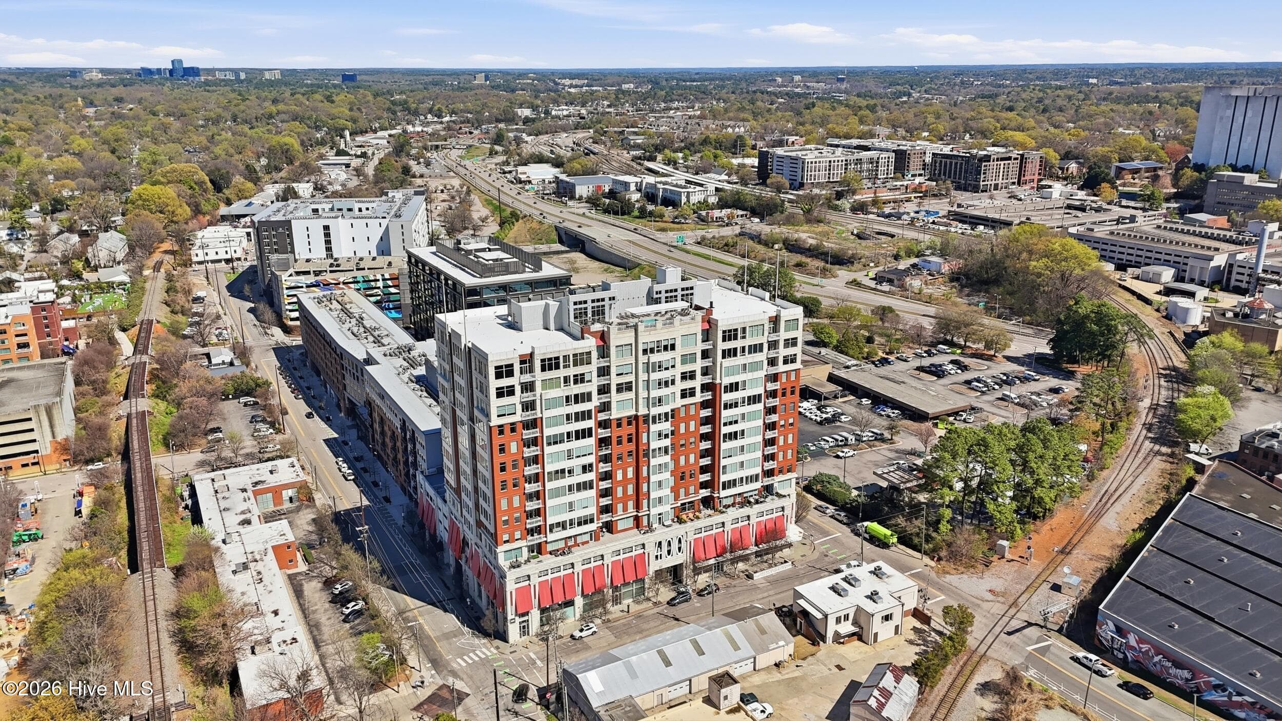 Condominium at 400 W North Street 810, Raleigh, NC 27603, photo 36 of 41