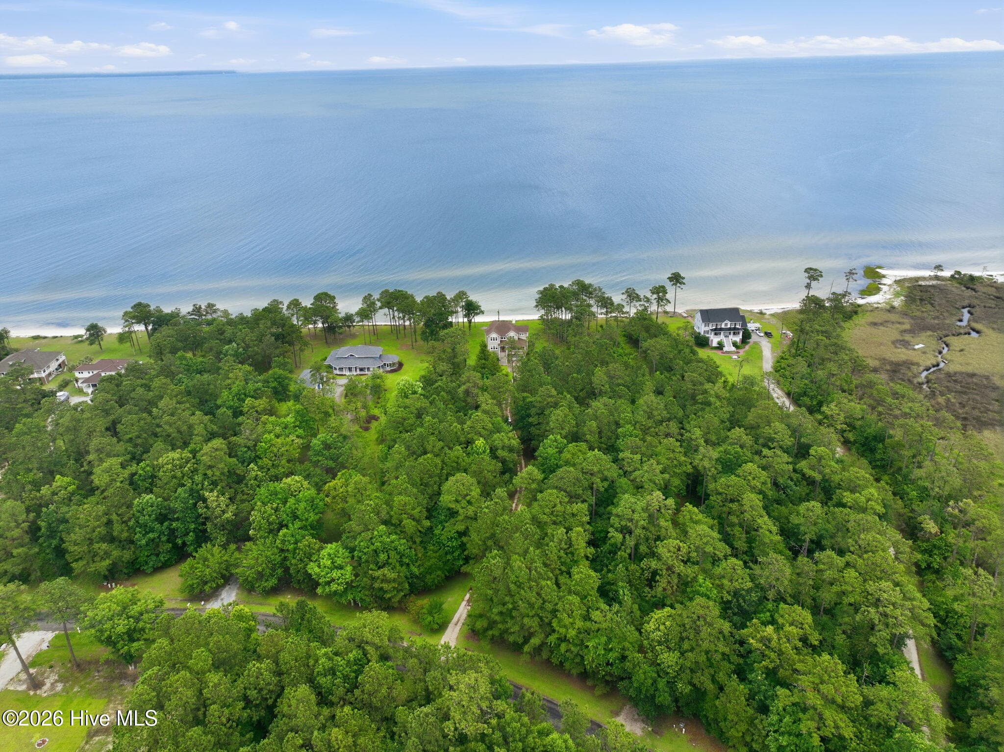 Single Family Residence at 486 Sandy Point Drive, Beaufort, NC 28516, photo 74 of 88