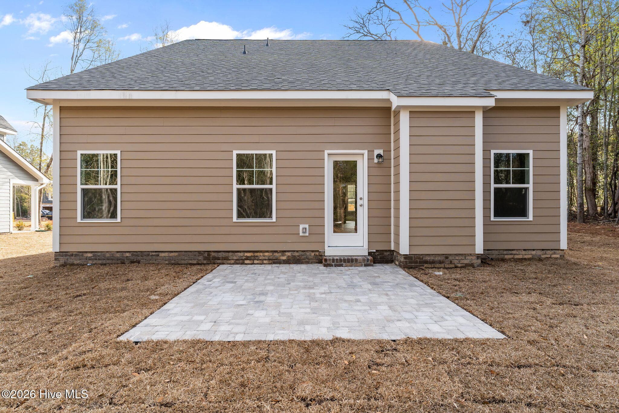 TELLURIDE LOT 04 - 'Berton' - 221 Telluride Court, Aberdeen, NC 28315