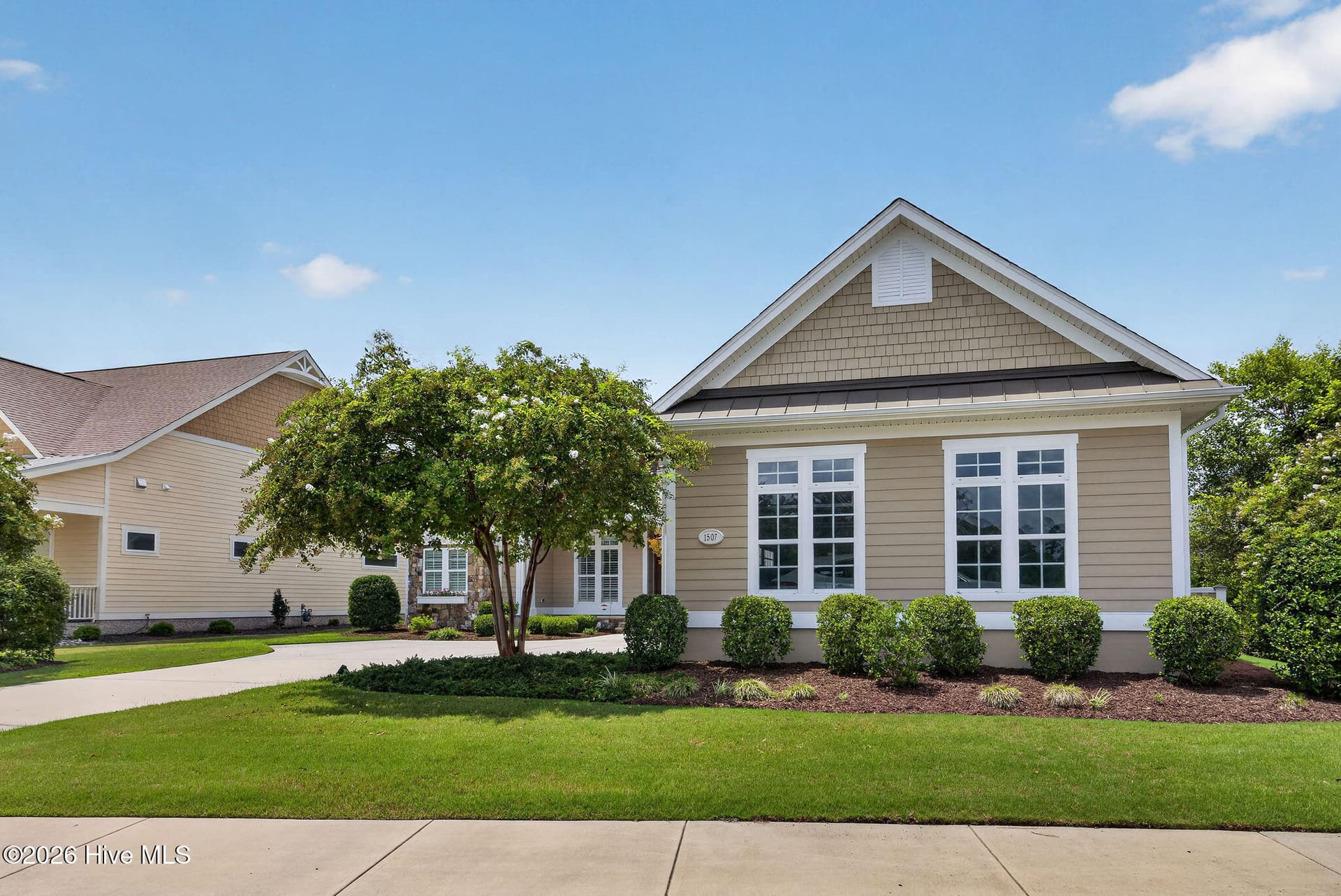 Single Family Residence at 1507 Cape Fear National Drive, Leland, NC 28451, photo 3 of 66
