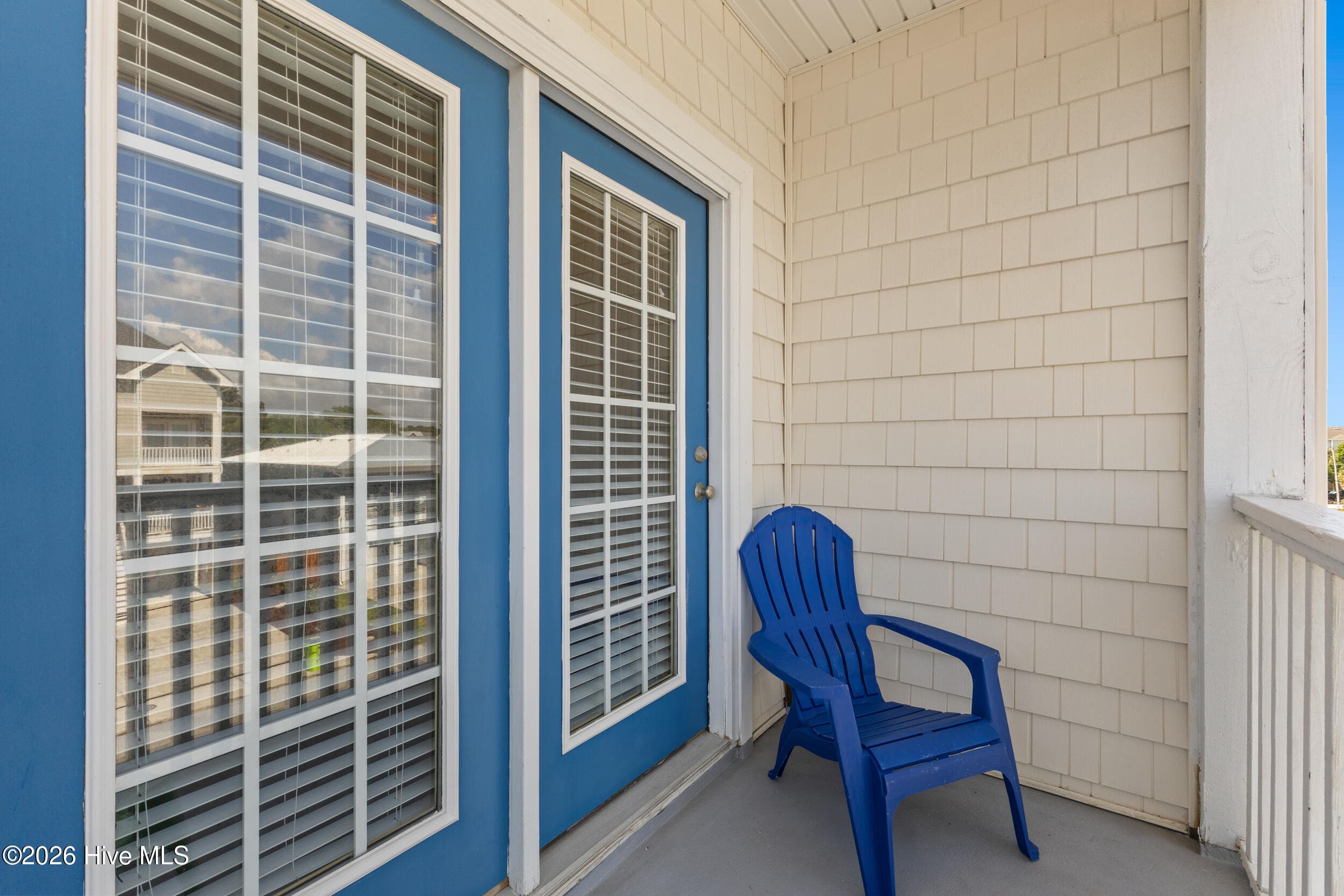Condominium at 1505 Mackerel Lane Unit 1, Carolina Beach, NC 28428, photo 2 of 4