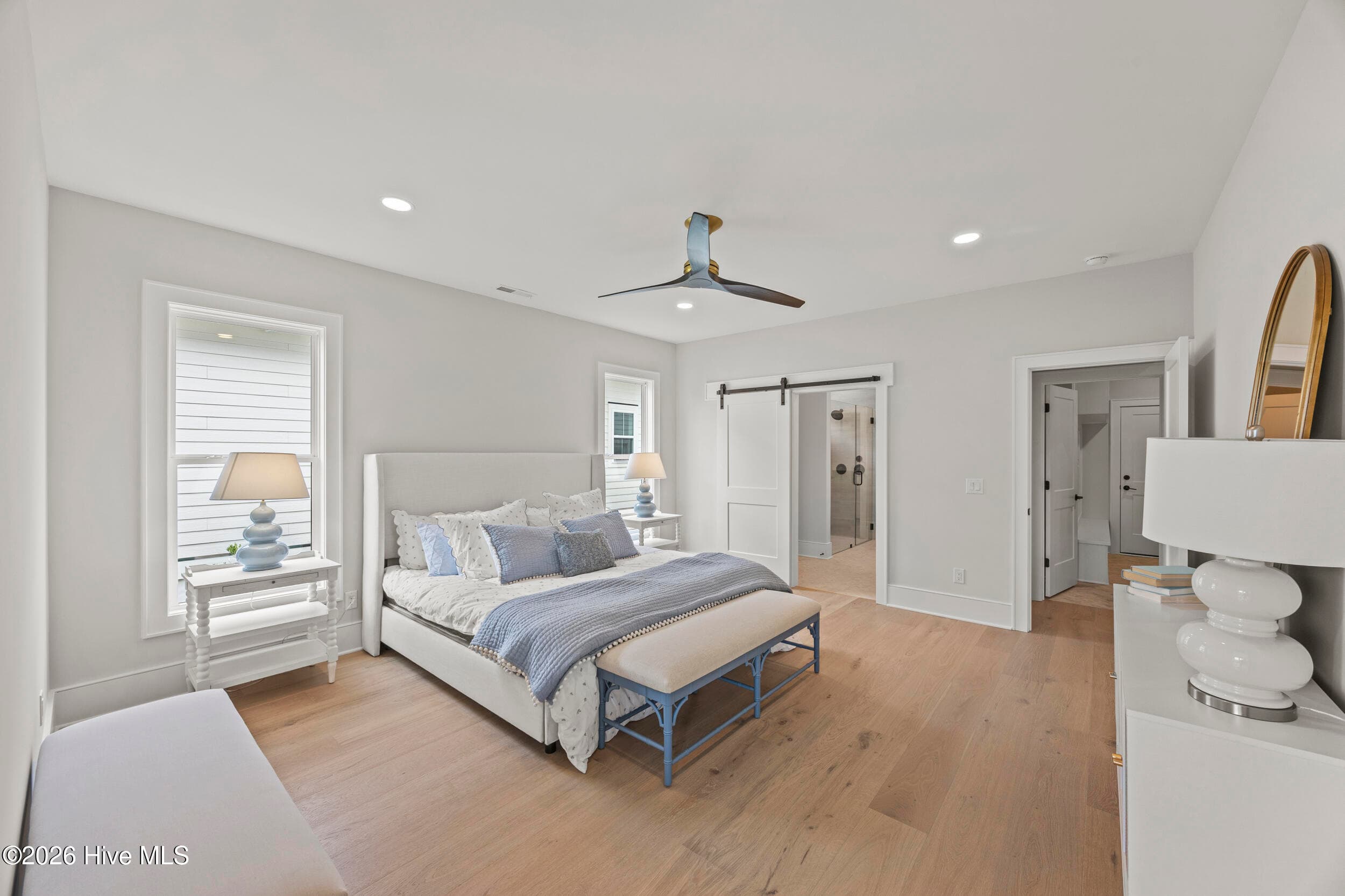 Primary Bedroom - 117 Grand Harvest Court, Wilmington, NC 28411