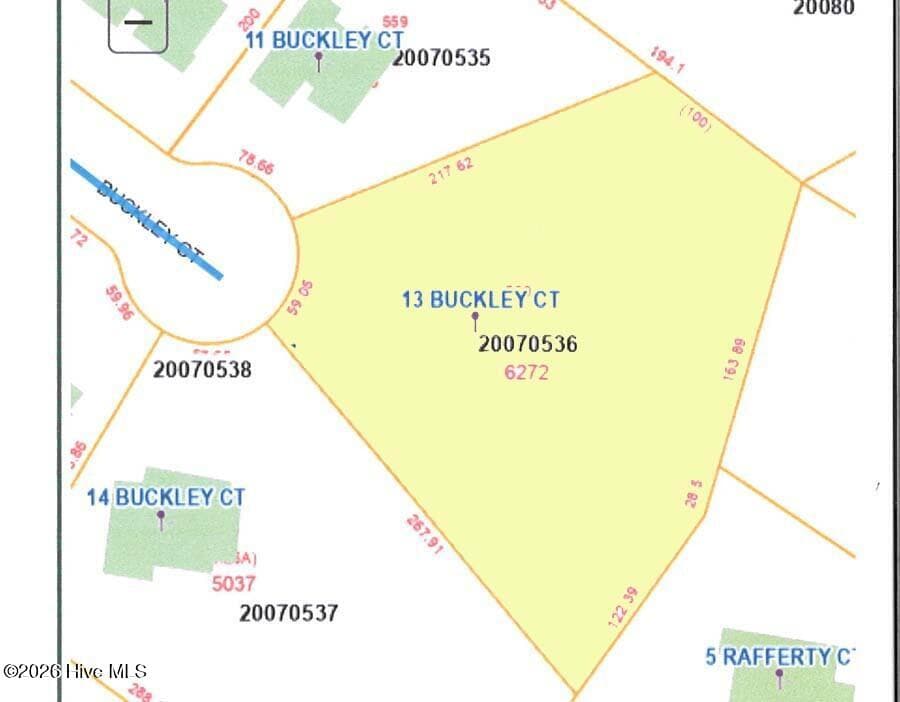 13 560 Buckley Court, Whispering Pines, NC 28327