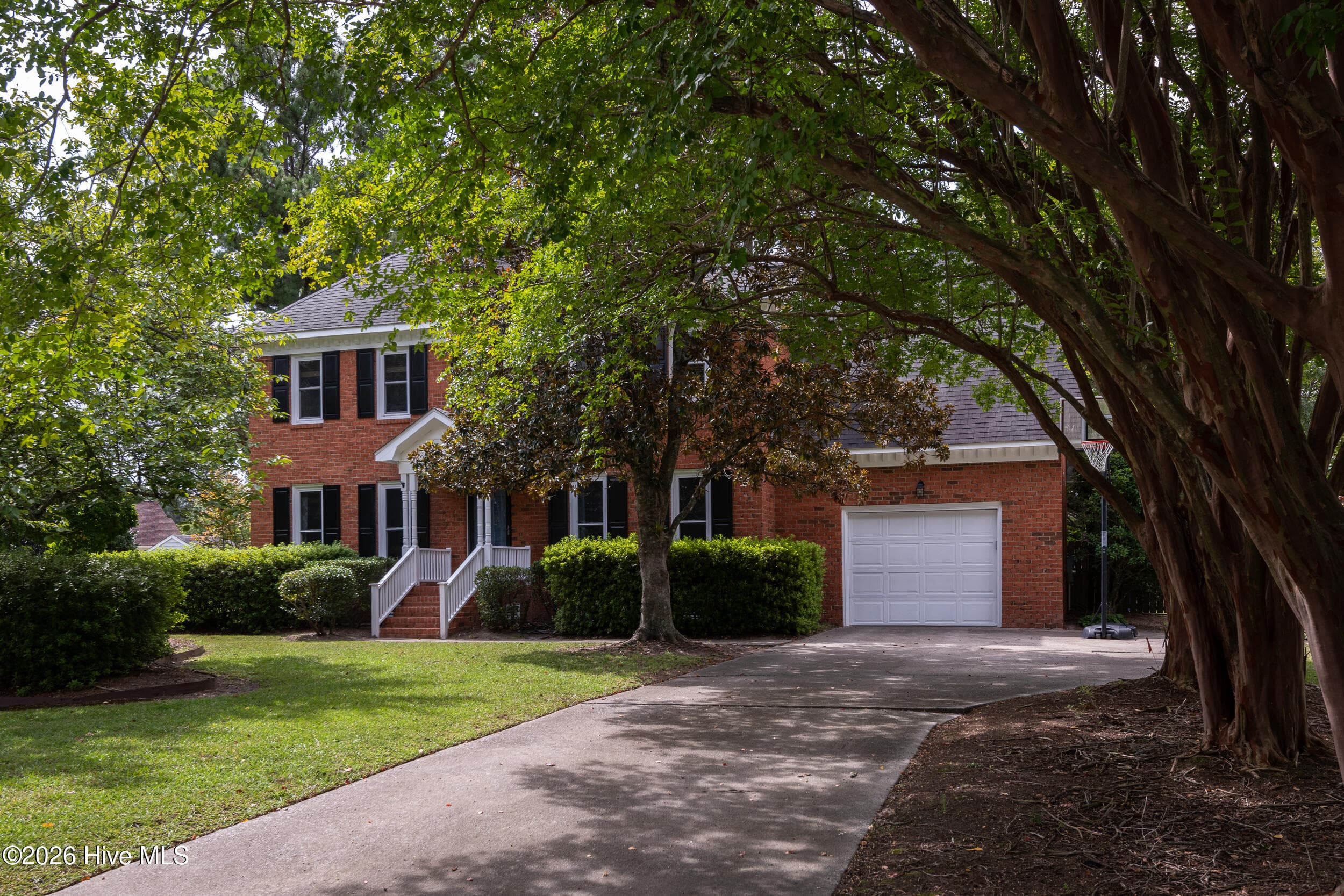 Single Family Residence at 1602 Woodwind Drive, Greenville, NC 27858, photo 41 of 62