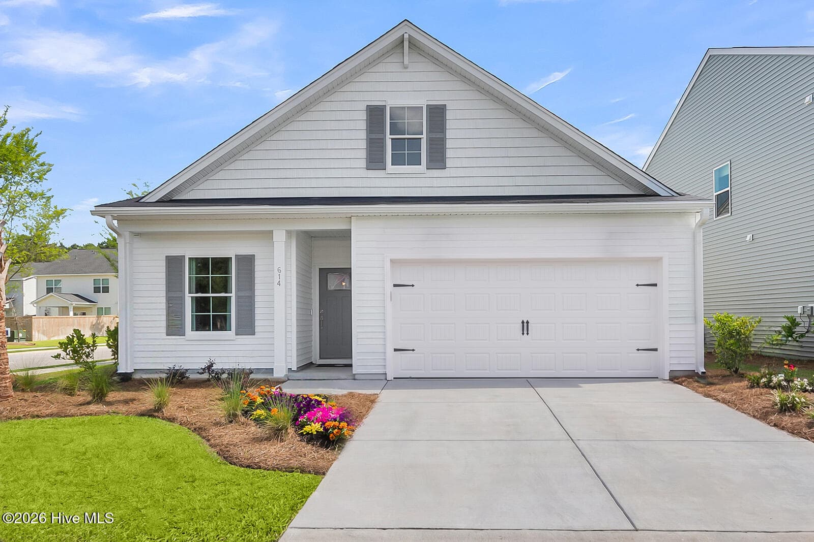 Single Family Residence at 3437 Whaley Way NW Lot 136, Ash, NC 28420, photo 12 of 34